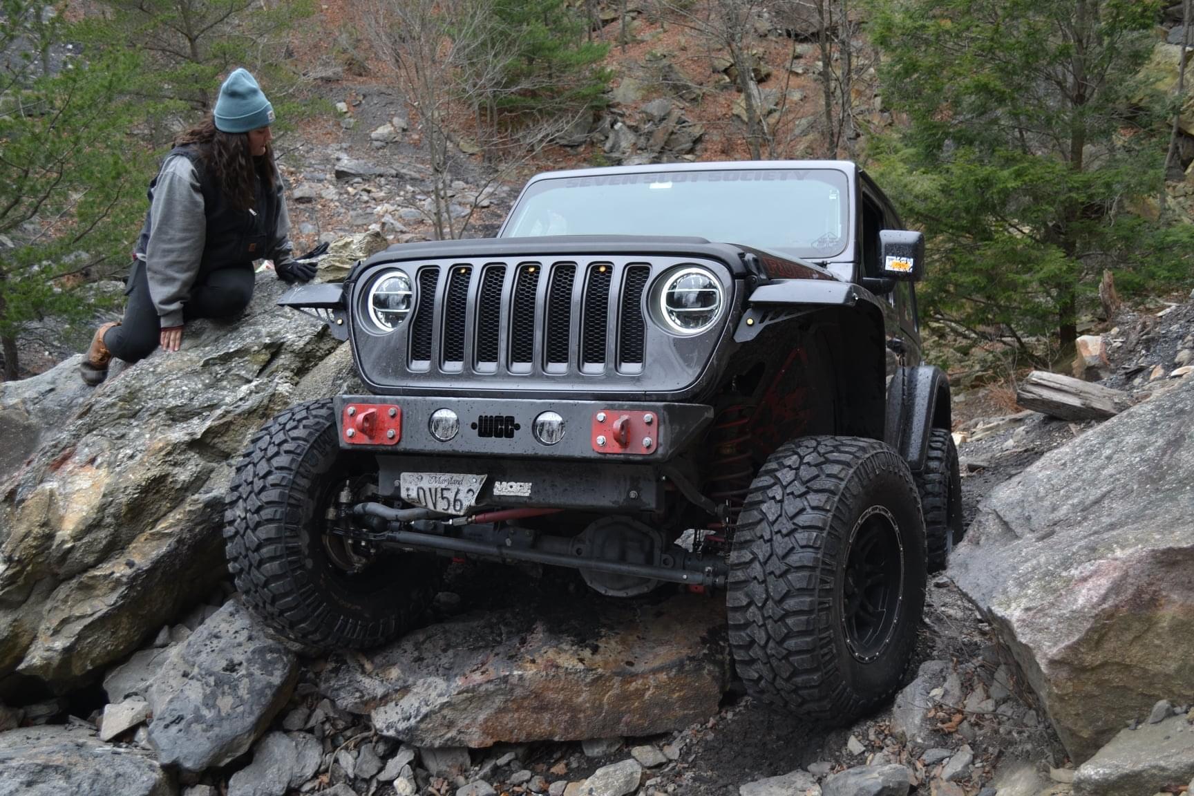 Jeep Wrangler JL No Name JLR Build Thread 692B0846-062D-4A56-8047-5E5E528D20F5