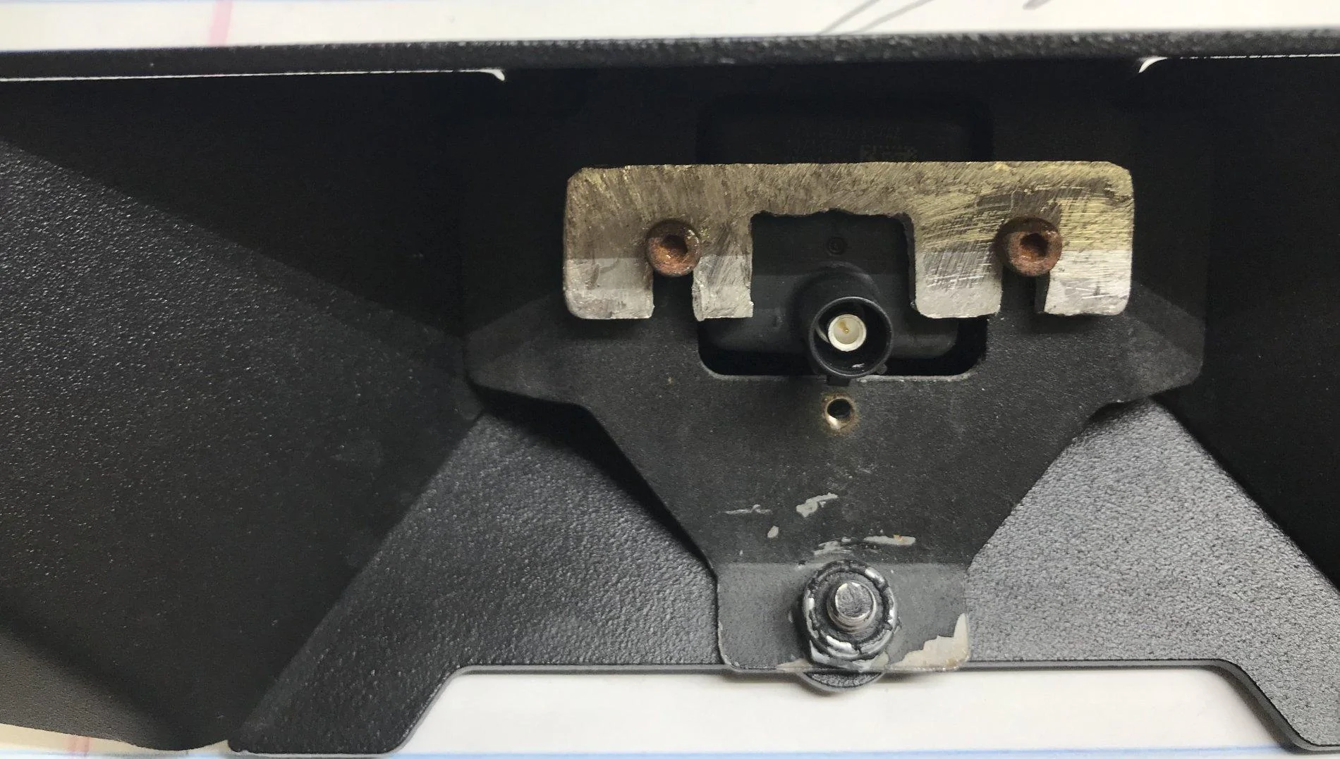 Jeep Wrangler JL Backup camera appears different in 2021 JL C63E7A9B-A803-43C0-A11D-522798F700EF