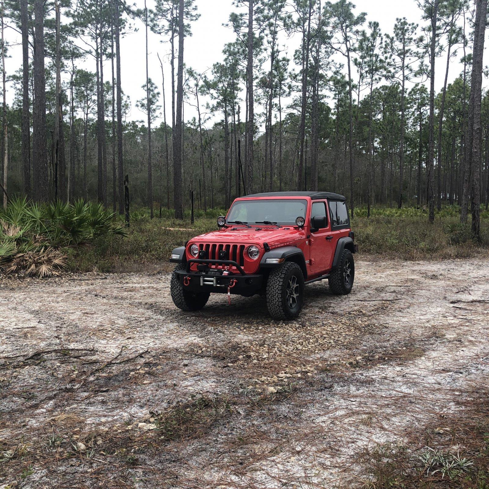 Jeep Wrangler JL The 2Dr Sport Only Thread B26B3340-583A-40DB-A88C-62D7A9FCF626