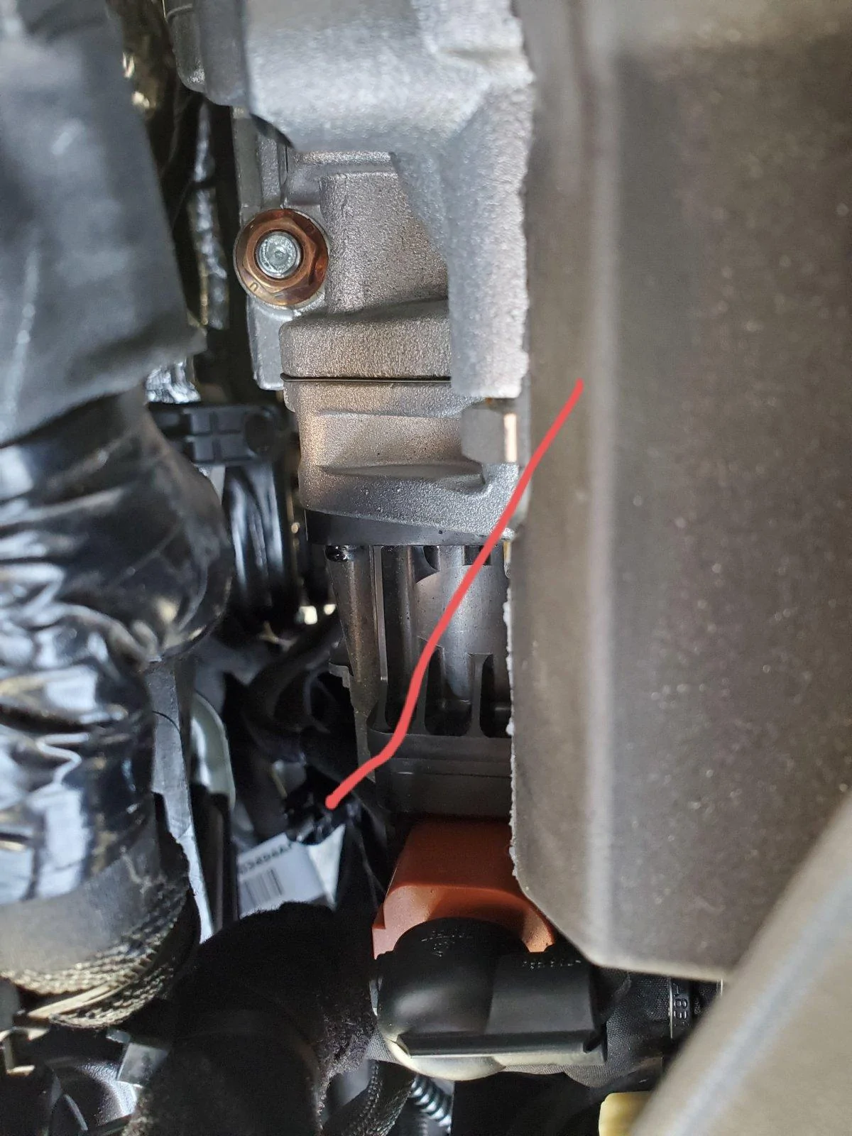 Jeep Wrangler JL Where is the engine block heater cord? 3E3EE57B-FE25-4376-9F2F-C16DFB8CBA0A