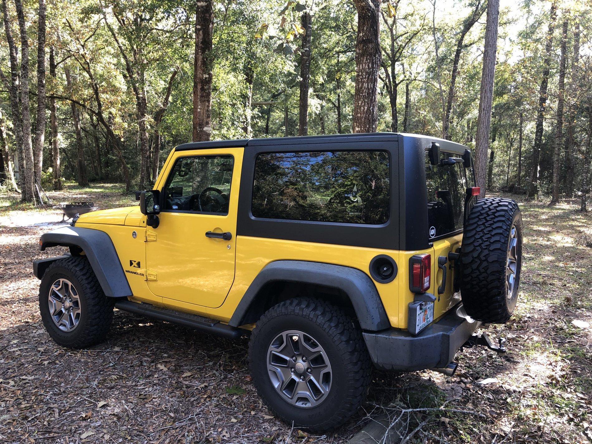 Jeep Wrangler JL The 2Dr Sport Only Thread 3F3E841D-7621-44CF-B652-2D22B740FEFA