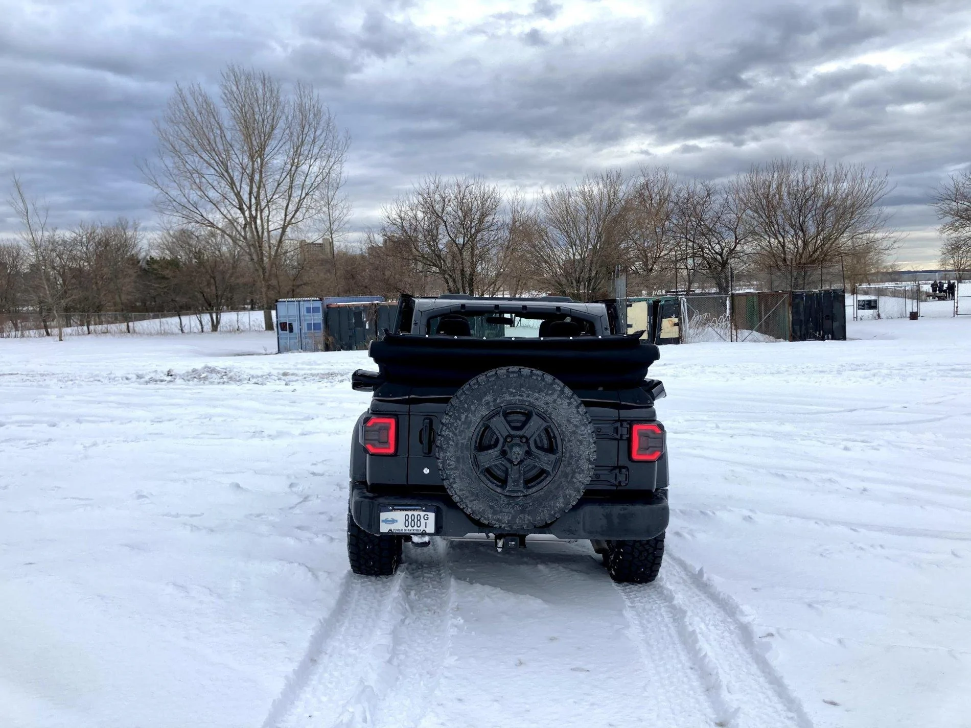 Jeep Wrangler JL Our First Snow Day IMG_2323