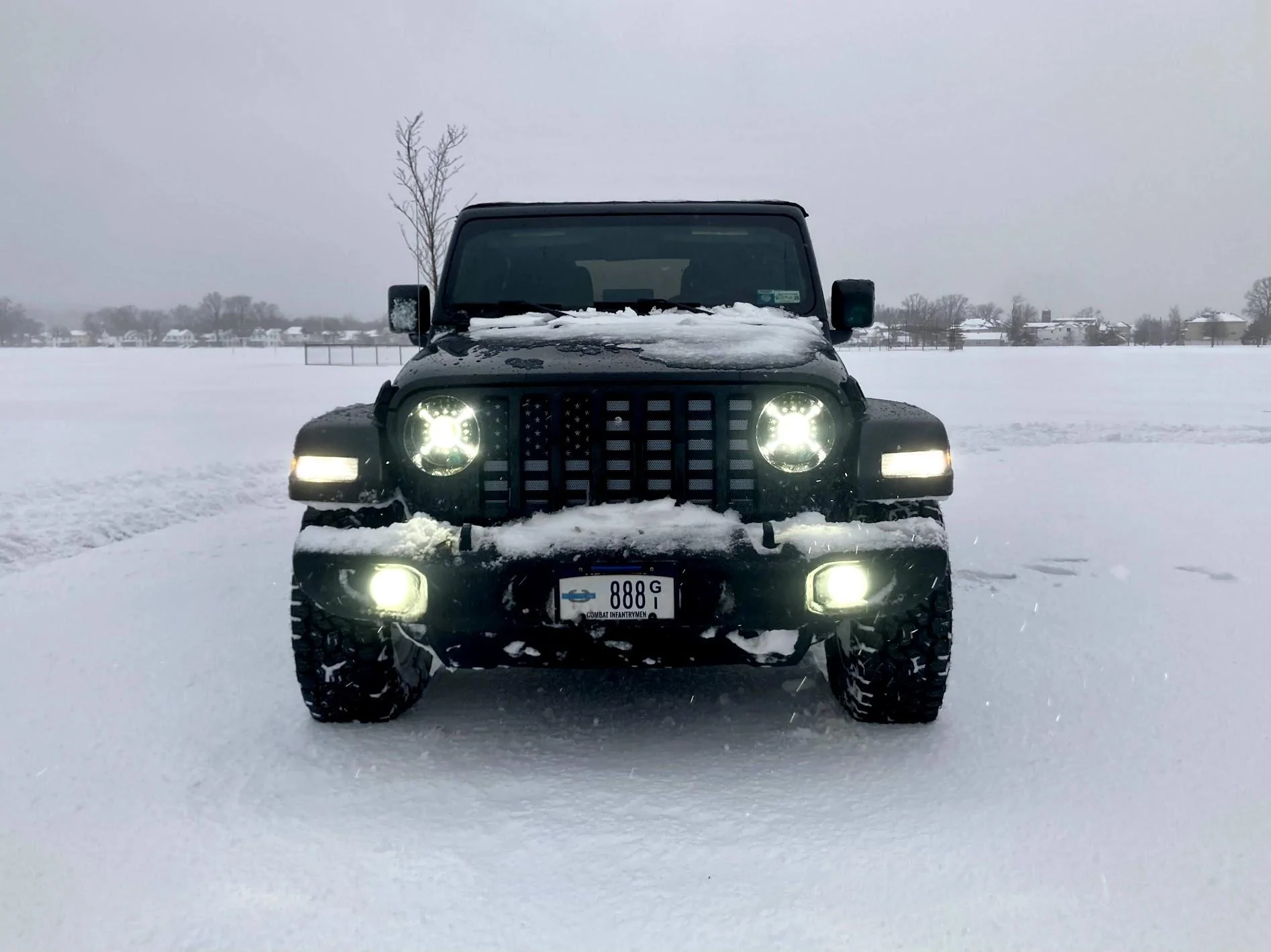 Jeep Wrangler JL Our First Snow Day IMG_2248