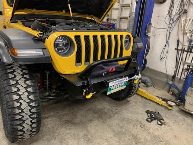Jeep Wrangler JL Excessive Tire "Poke" Enforced? IMG_71311