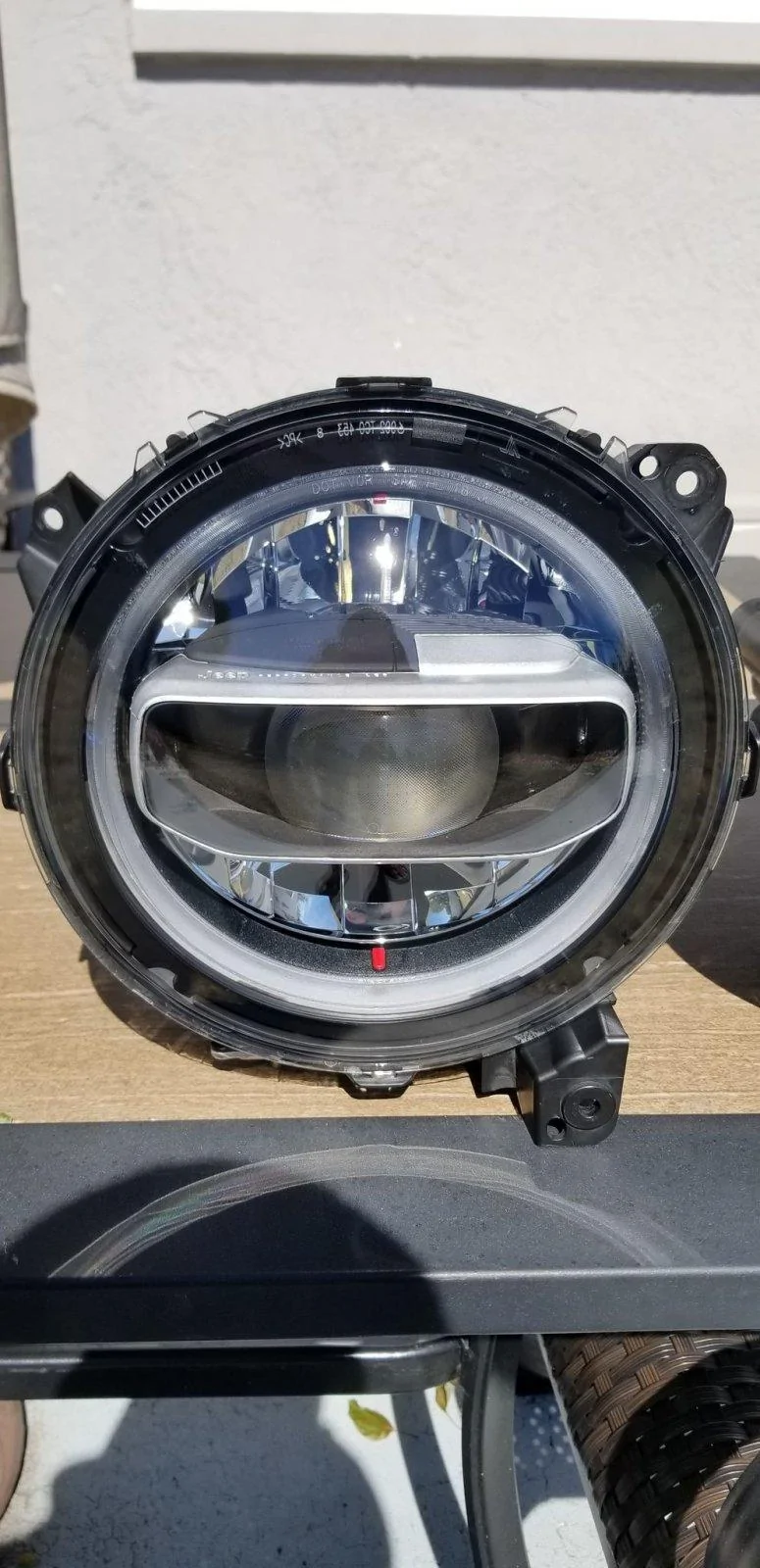 Jeep Wrangler JL MOPAR LED Headlights - $550 146570192_534614077512366_2852274637235749496_n