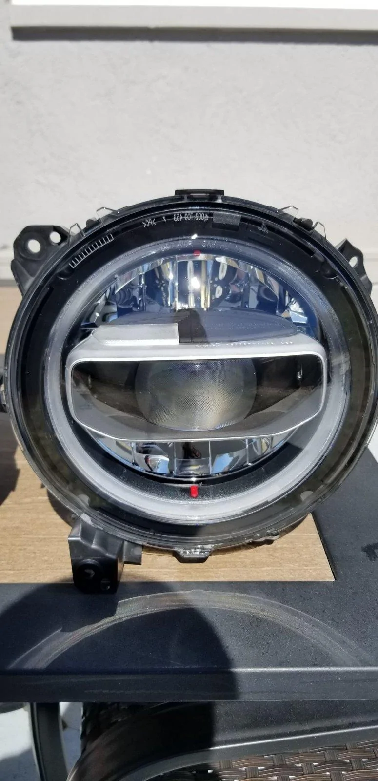 Jeep Wrangler JL MOPAR LED Headlights - $550 146323864_696877517665848_1118308900601864449_n