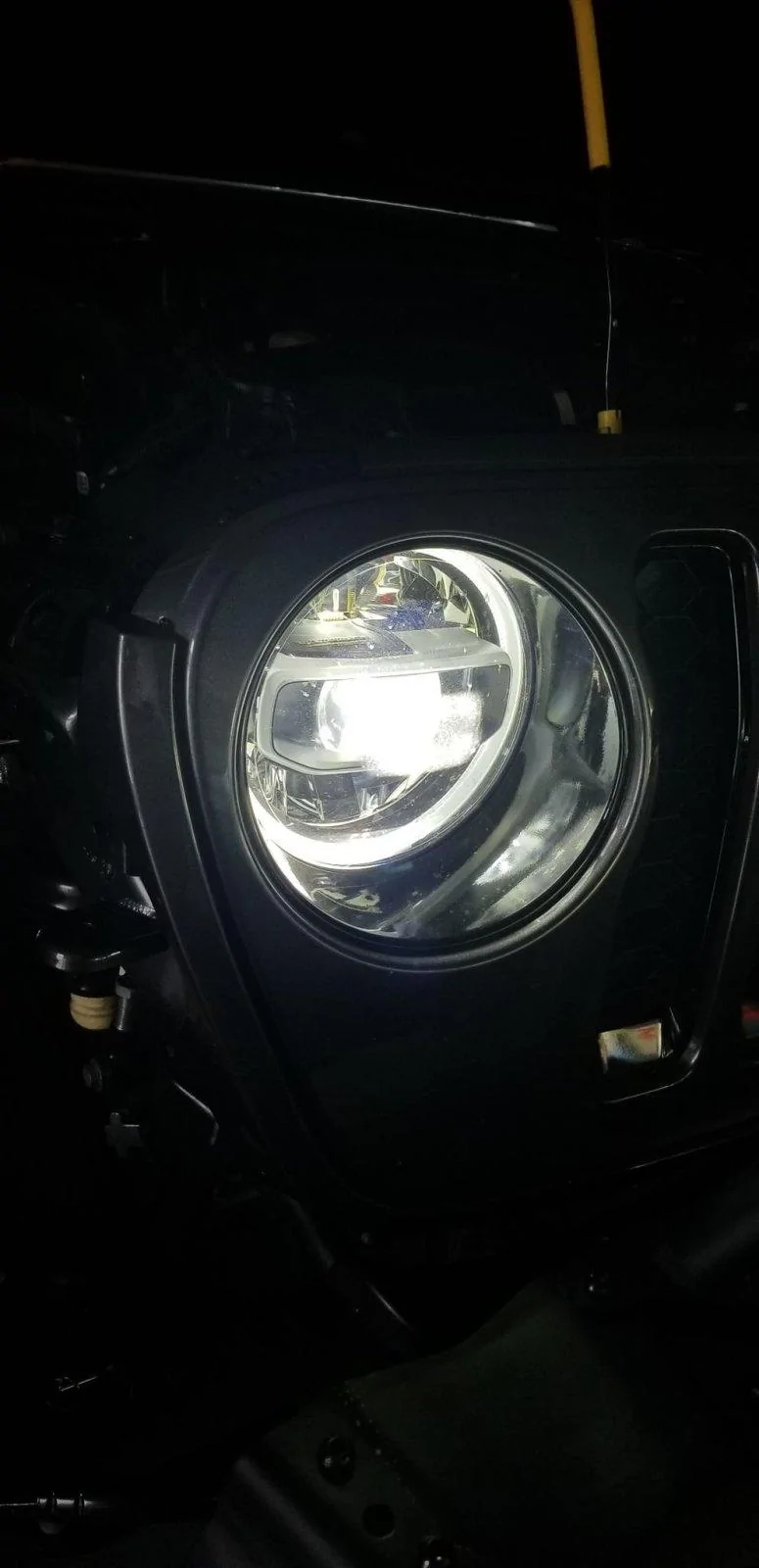 Jeep Wrangler JL MOPAR LED Headlights - $550 146599001_288520289588153_2880000573206473154_n