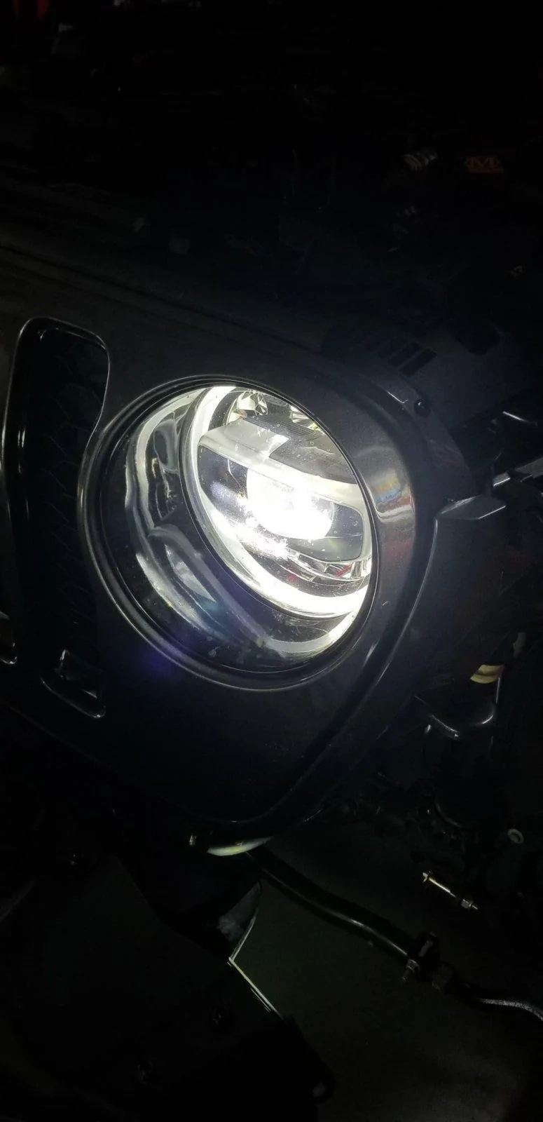 Jeep Wrangler JL MOPAR LED Headlights - $550 146364366_626551071501724_6858206351062867794_n