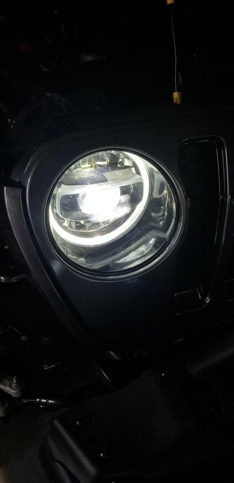 Jeep Wrangler JL MOPAR LED Headlights - $550 146887217_425358705446067_3171521096104153263_n