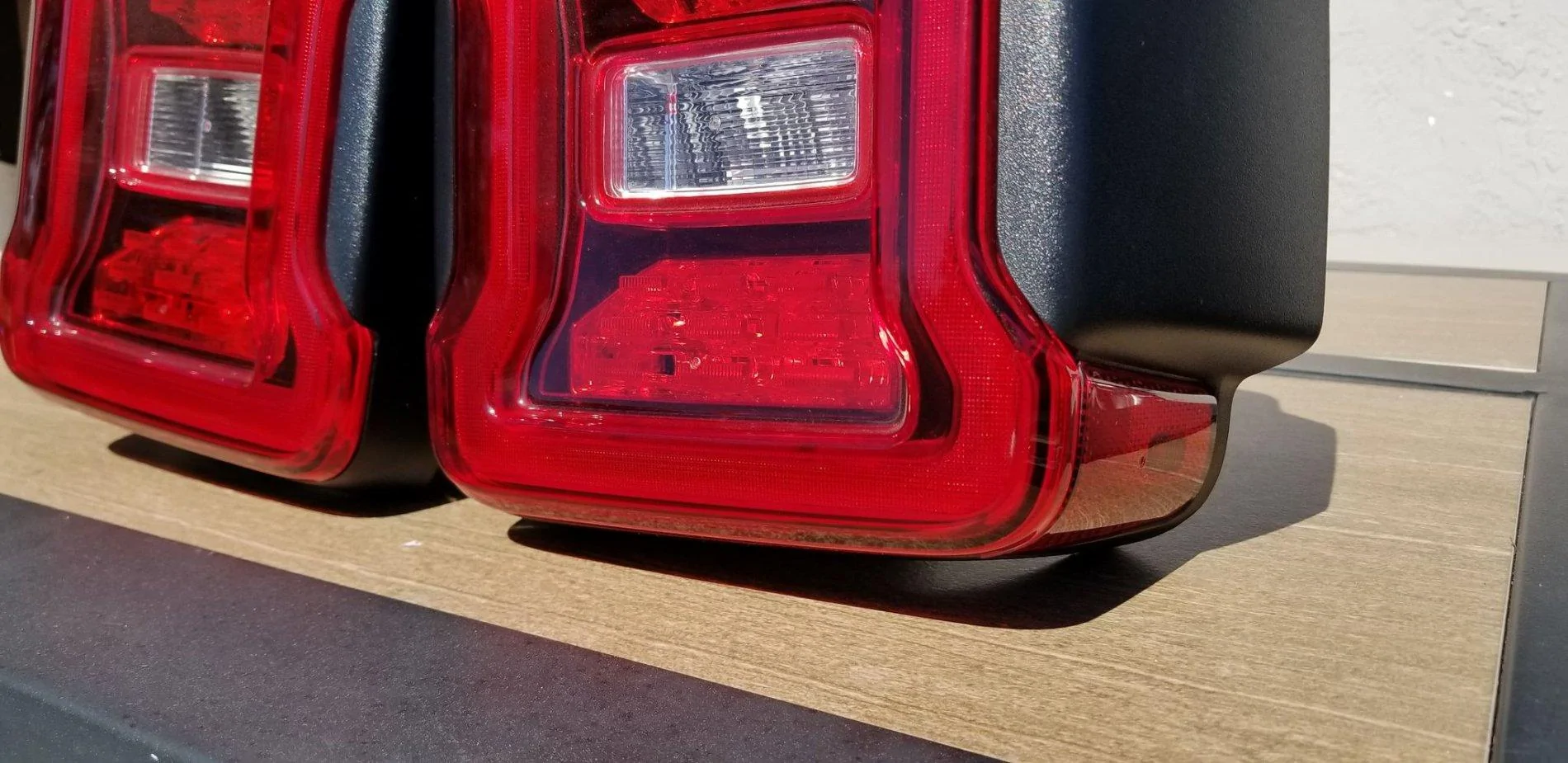 Jeep Wrangler JL MOPAR LED Taillights - $350 146274522_417382272657944_7478815274566352540_n