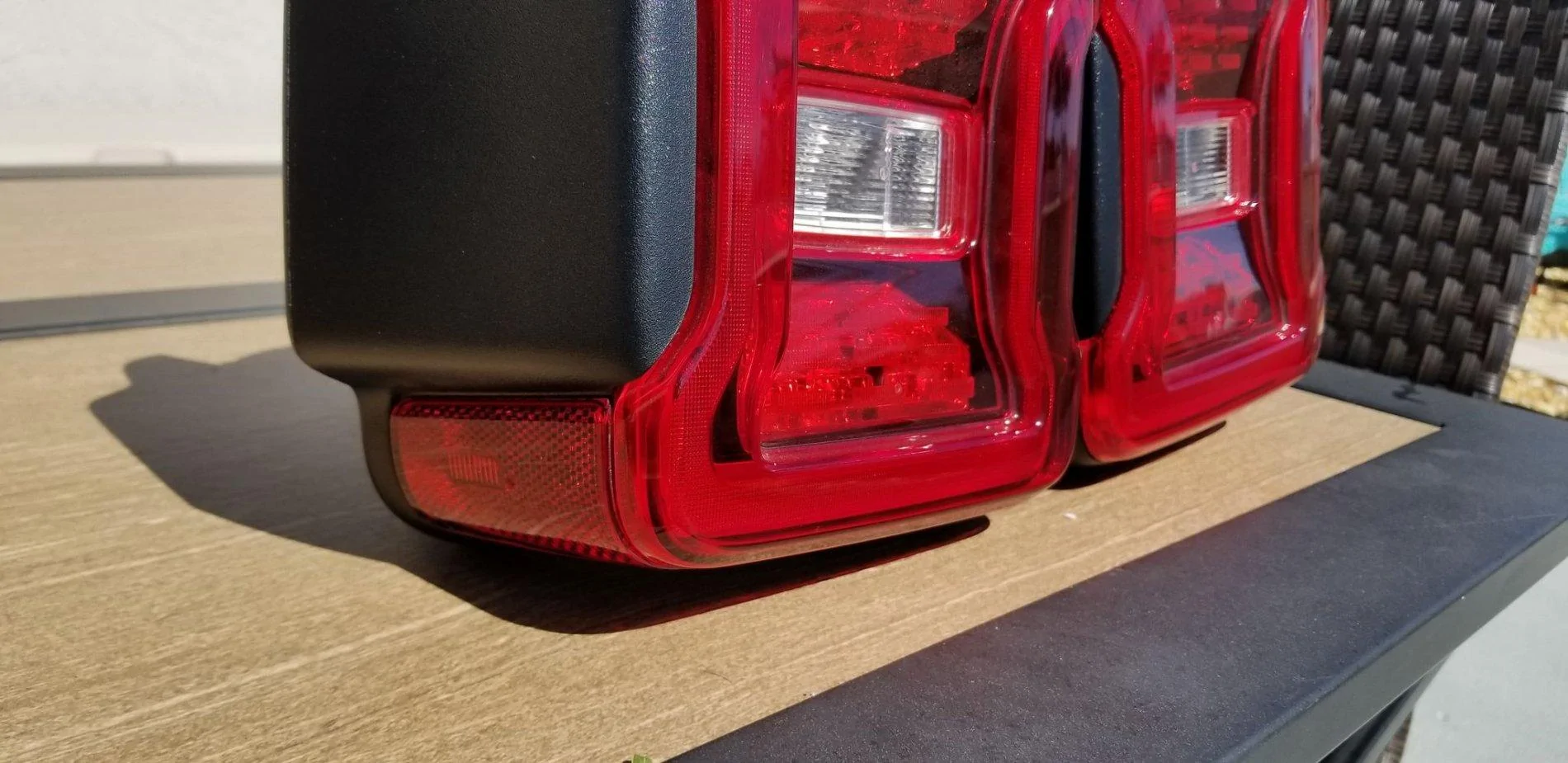 Jeep Wrangler JL MOPAR LED Taillights - $350 146485244_426033692044168_2757209619255149823_n