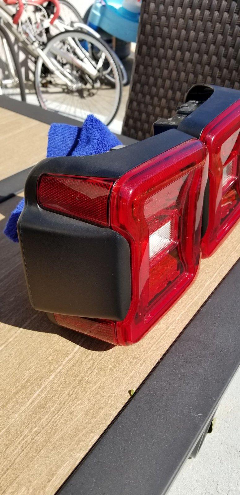 Jeep Wrangler JL MOPAR LED Taillights - $350 146733355_812739949654171_4831775056520707006_n