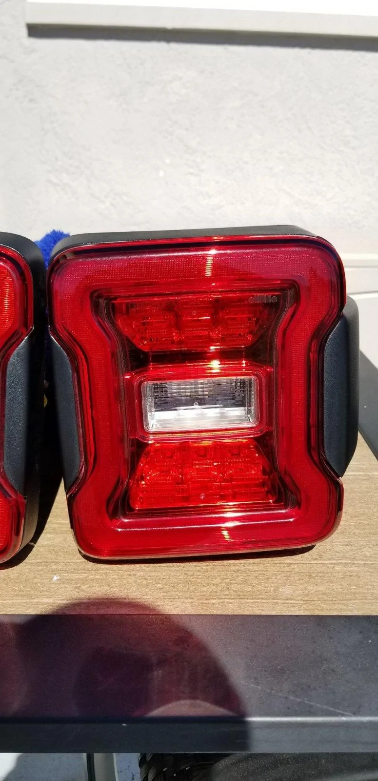 Jeep Wrangler JL MOPAR LED Taillights - $350 146887217_440962460593456_3382381878432207647_n