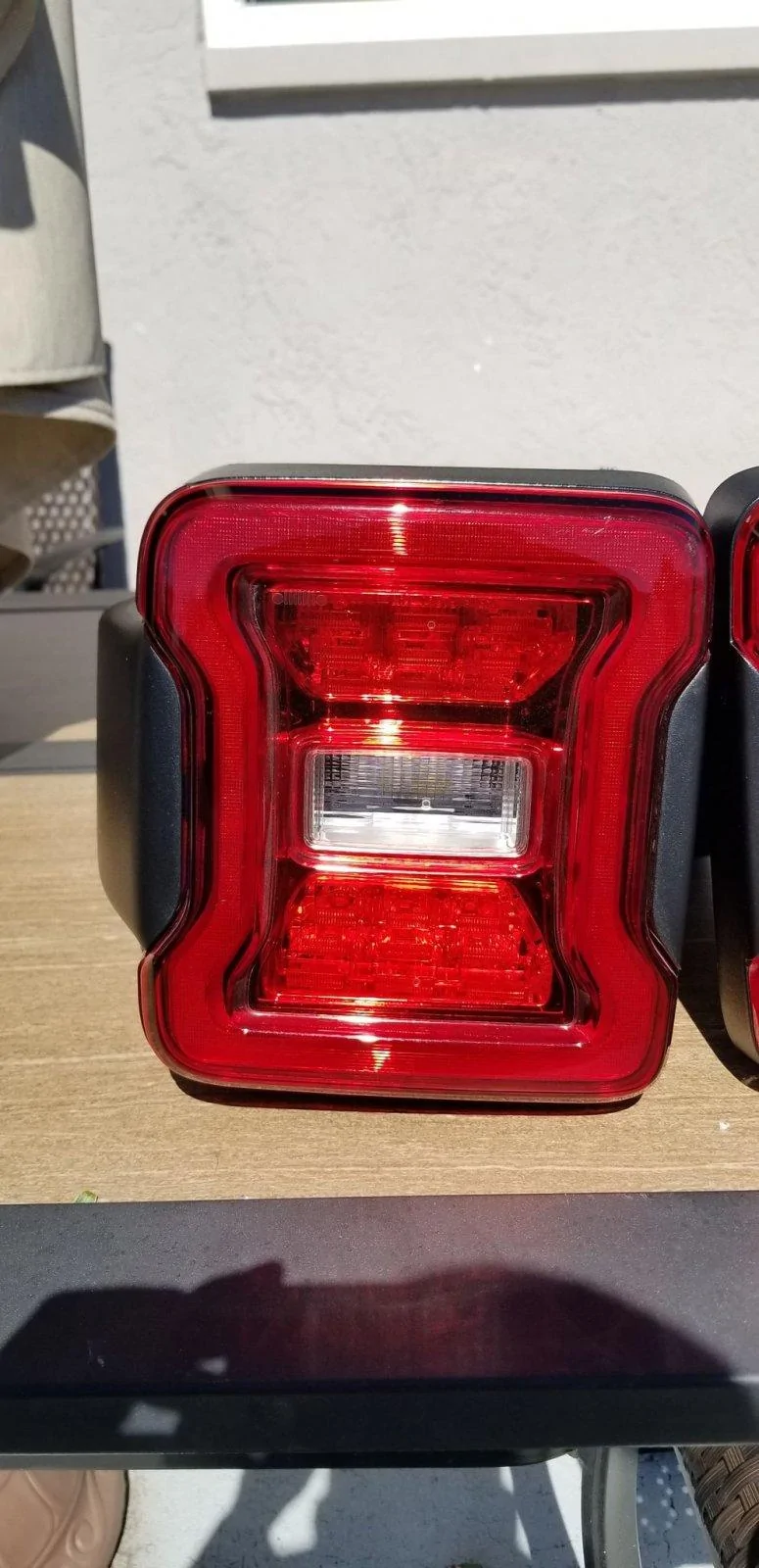 Jeep Wrangler JL MOPAR LED Taillights - $350 146494572_1100766673697360_454527524055379963_n (1)