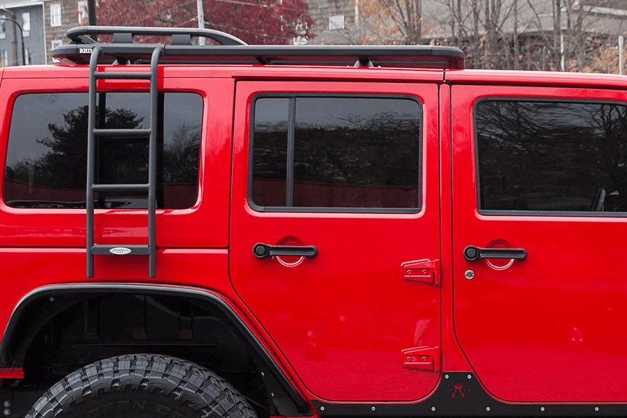 Jeep Wrangler JL Rhino Rack Platform Kit - Quadratec Missing Parts? 1612475614654
