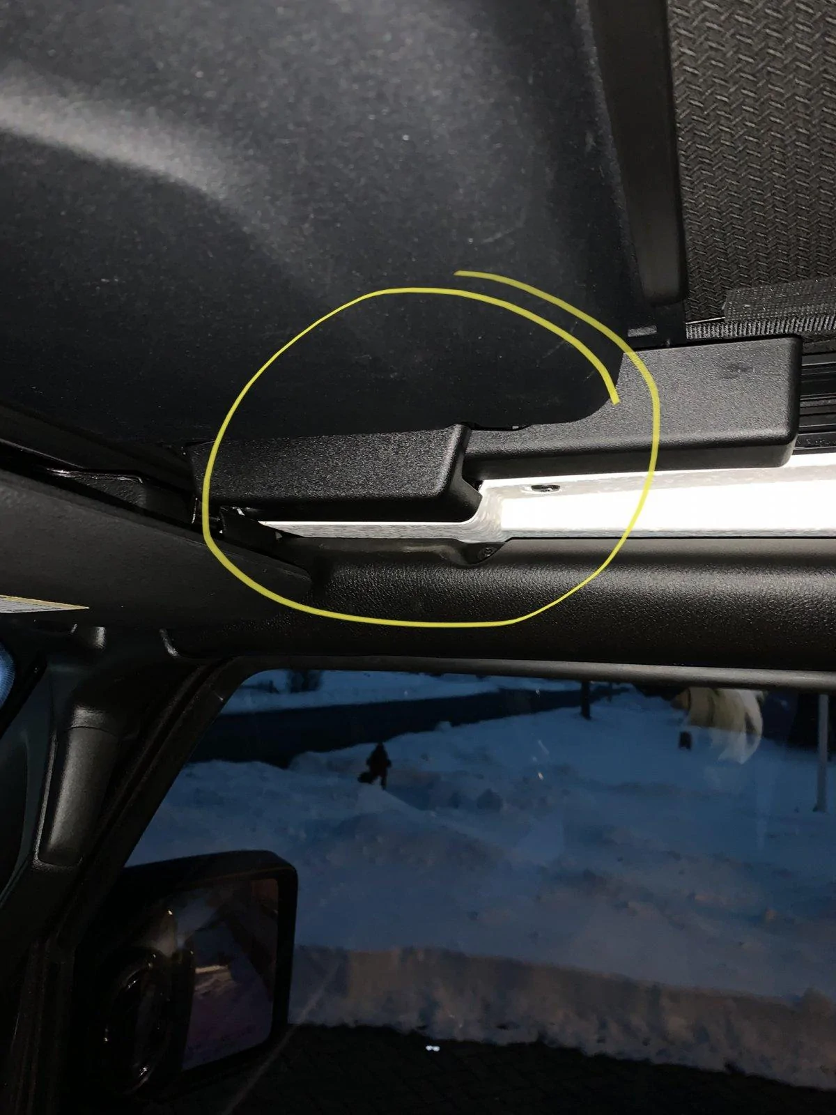 Jeep Wrangler JL Ticking driving me crazy 825627C8-899C-451A-AD04-E967E4B5CA3F