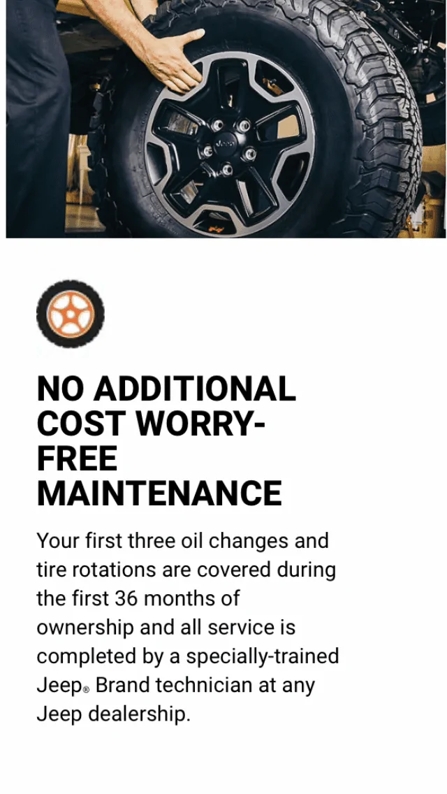 Jeep Wrangler JL Which Warranty Did You Get? And how much did it cost? 38187C4E-622F-4DDE-967A-85F9A1910232