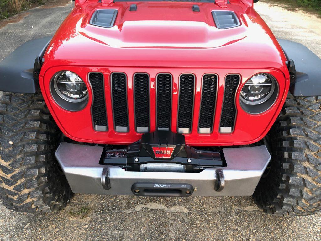 Jeep Wrangler JL DRL/Inner fender Delete 17AC01D3-4C3A-4578-AF22-F9E4B4765219