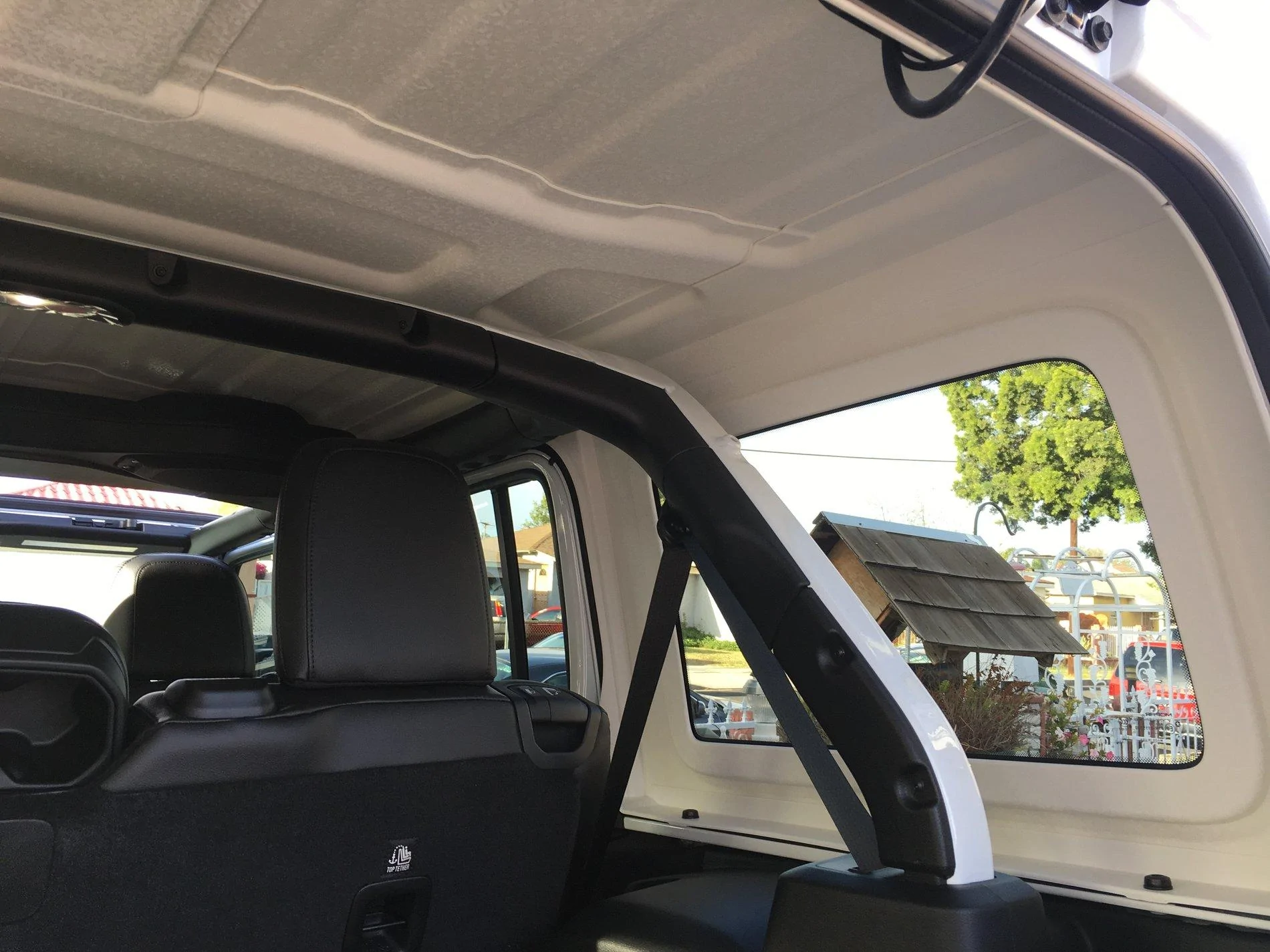 Jeep Wrangler JL Hardtop Interior 6CC0CA9E-2220-4A01-A817-14AB8B6557ED