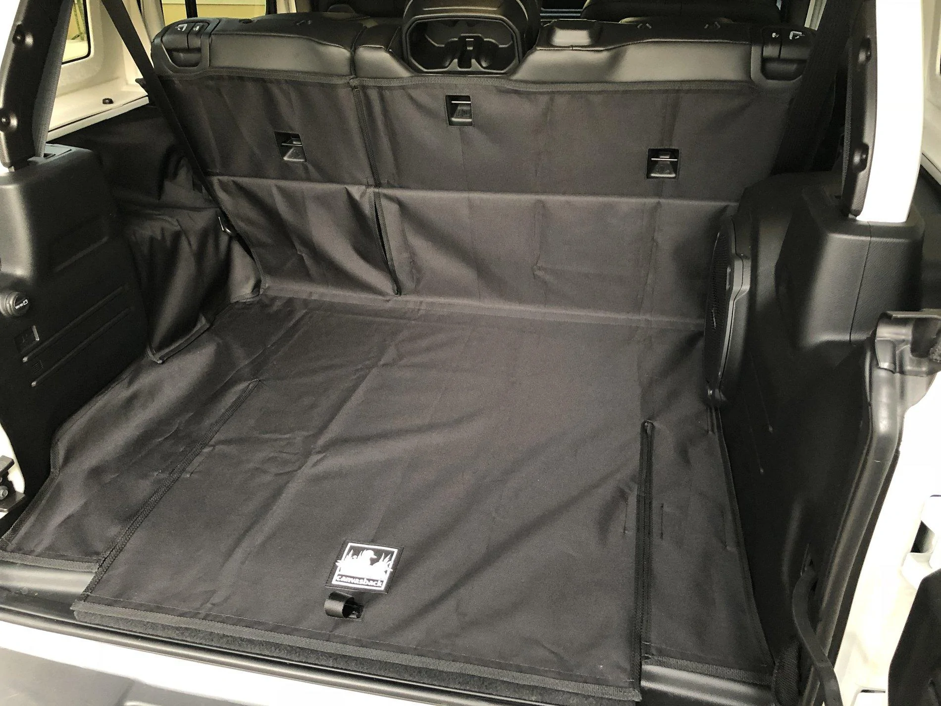 Jeep Wrangler JL Trunk Liner 91BDF6FF-5E3C-457F-BB97-421C0D6CC4CB