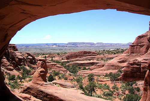 Jeep Wrangler JL Most Scenic Moab Trail? TowerArch