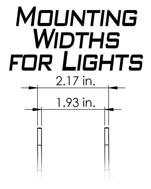 Jeep Wrangler JL Artec Industries  Single Light Pod A Pillar Mount jl5603