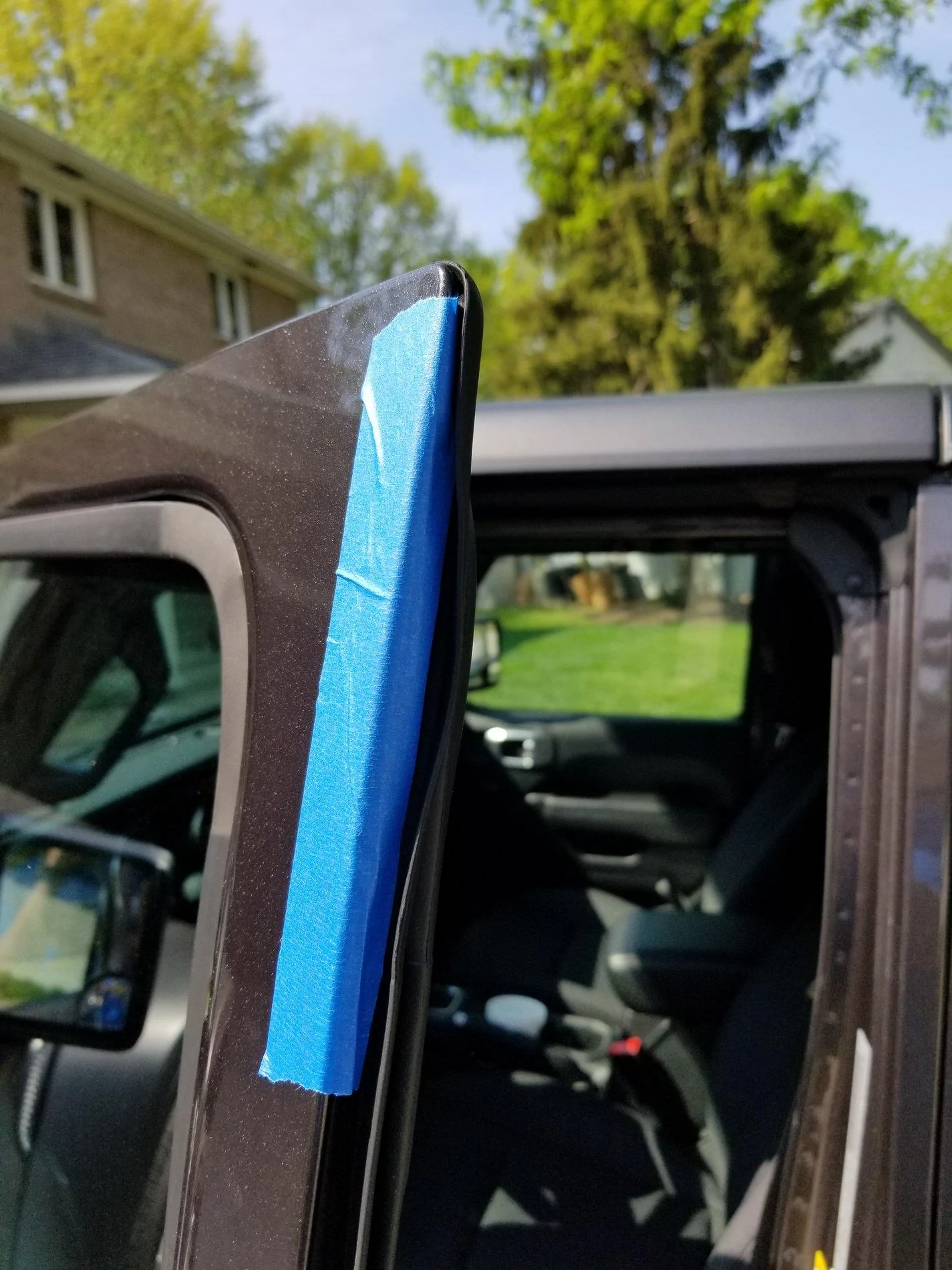 Jeep Wrangler JL Hard top wind noise 20180511_110945