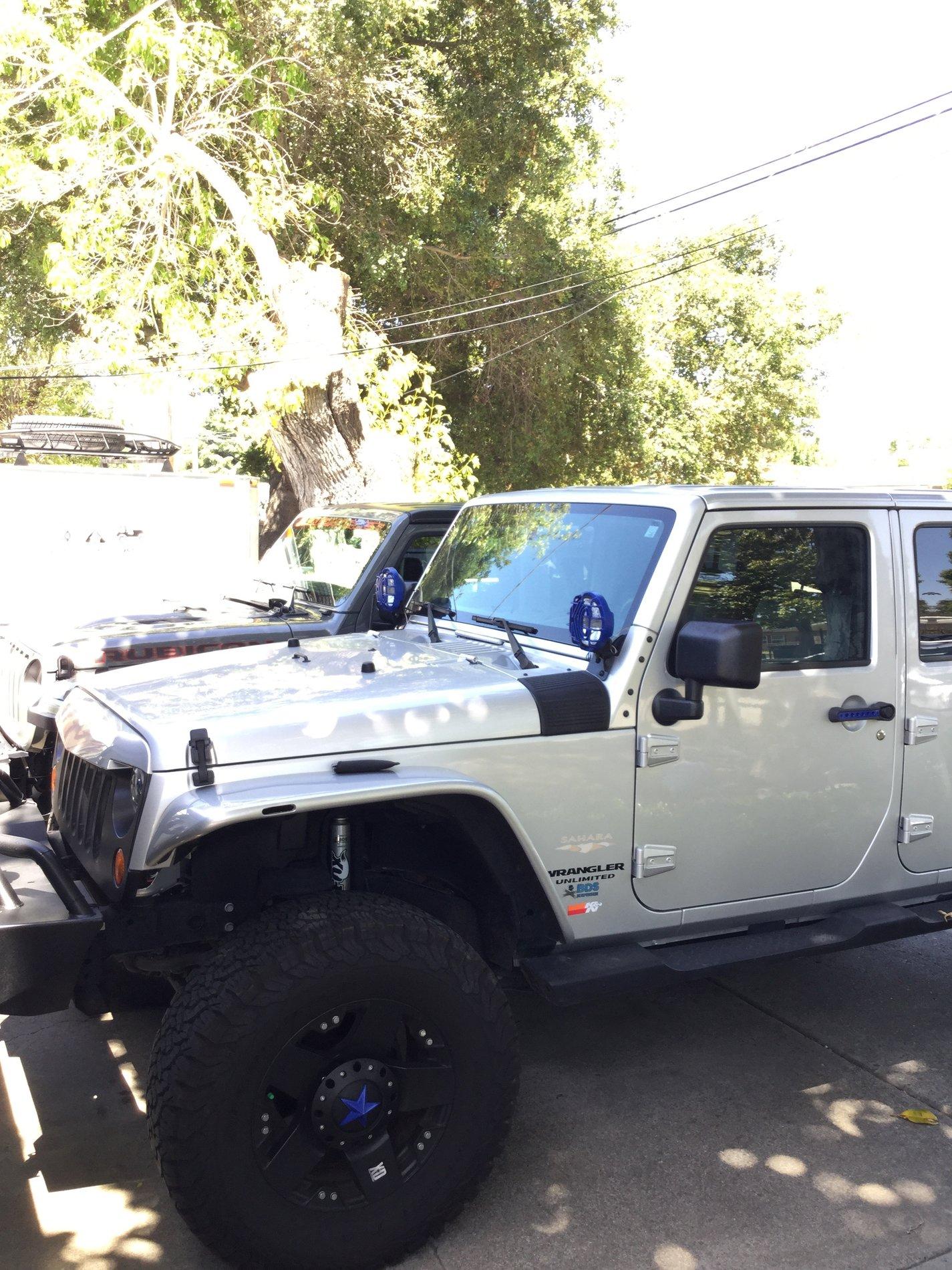 Jeep Wrangler JL STING GRAY Wrangler JL Club image