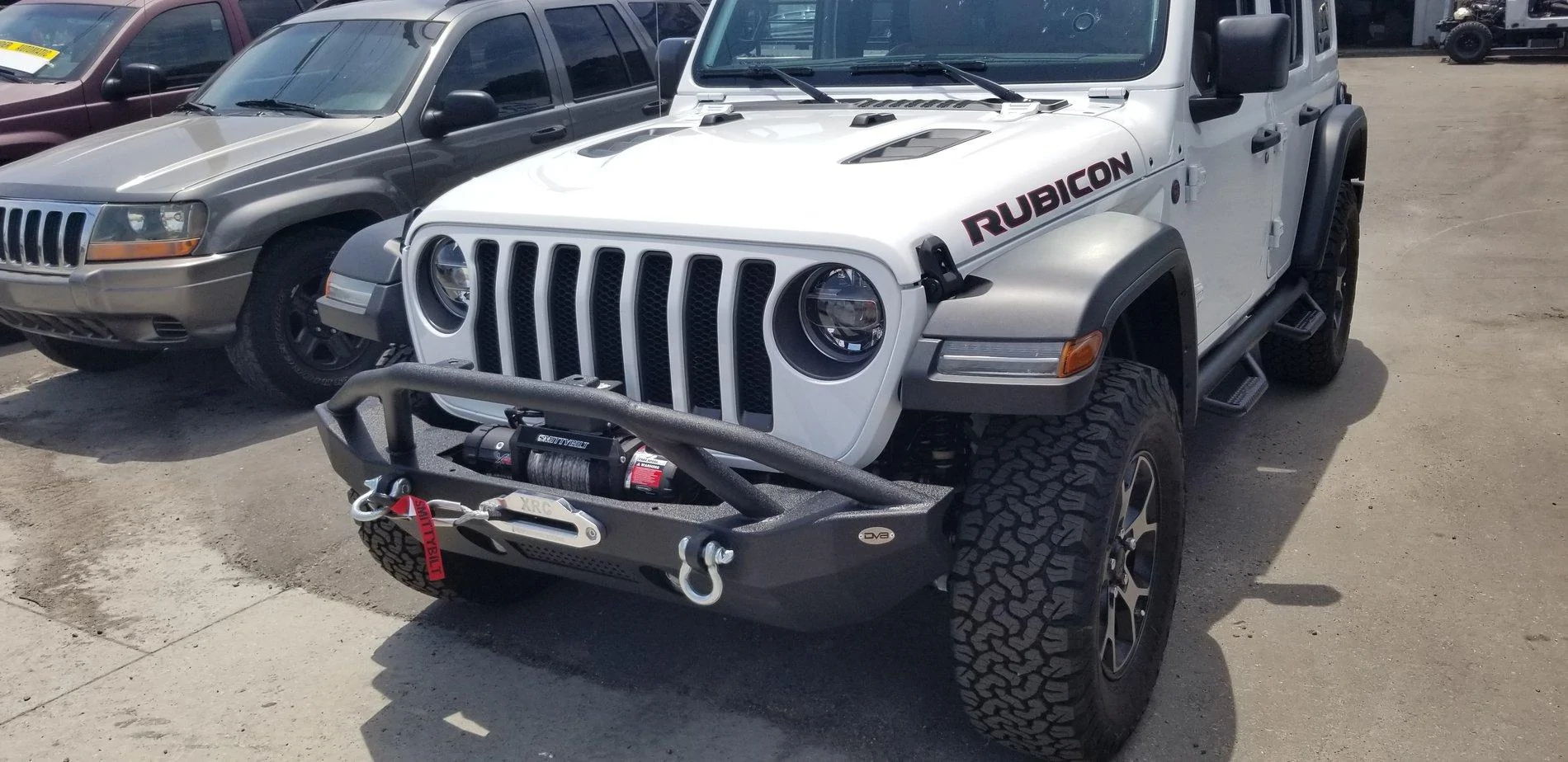 Jeep Wrangler JL Introductions & Welcome Thread 👋 20180511_140458