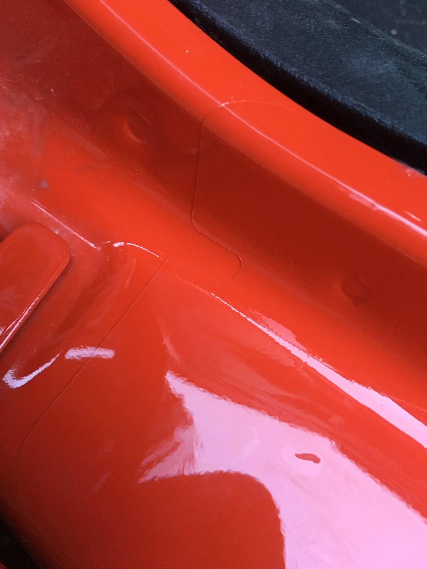 Jeep Wrangler JL Door sill gaurd PPF IMG_4478