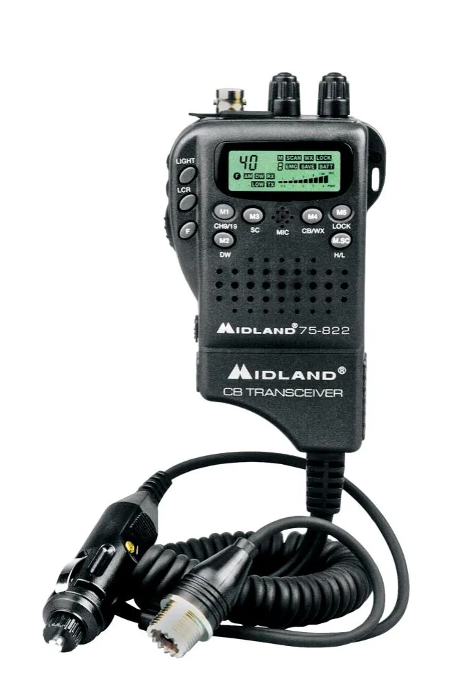Jeep Wrangler JL CB Radio mounting 471B803E-A5AC-4E96-BB9B-C23EF2D9392A