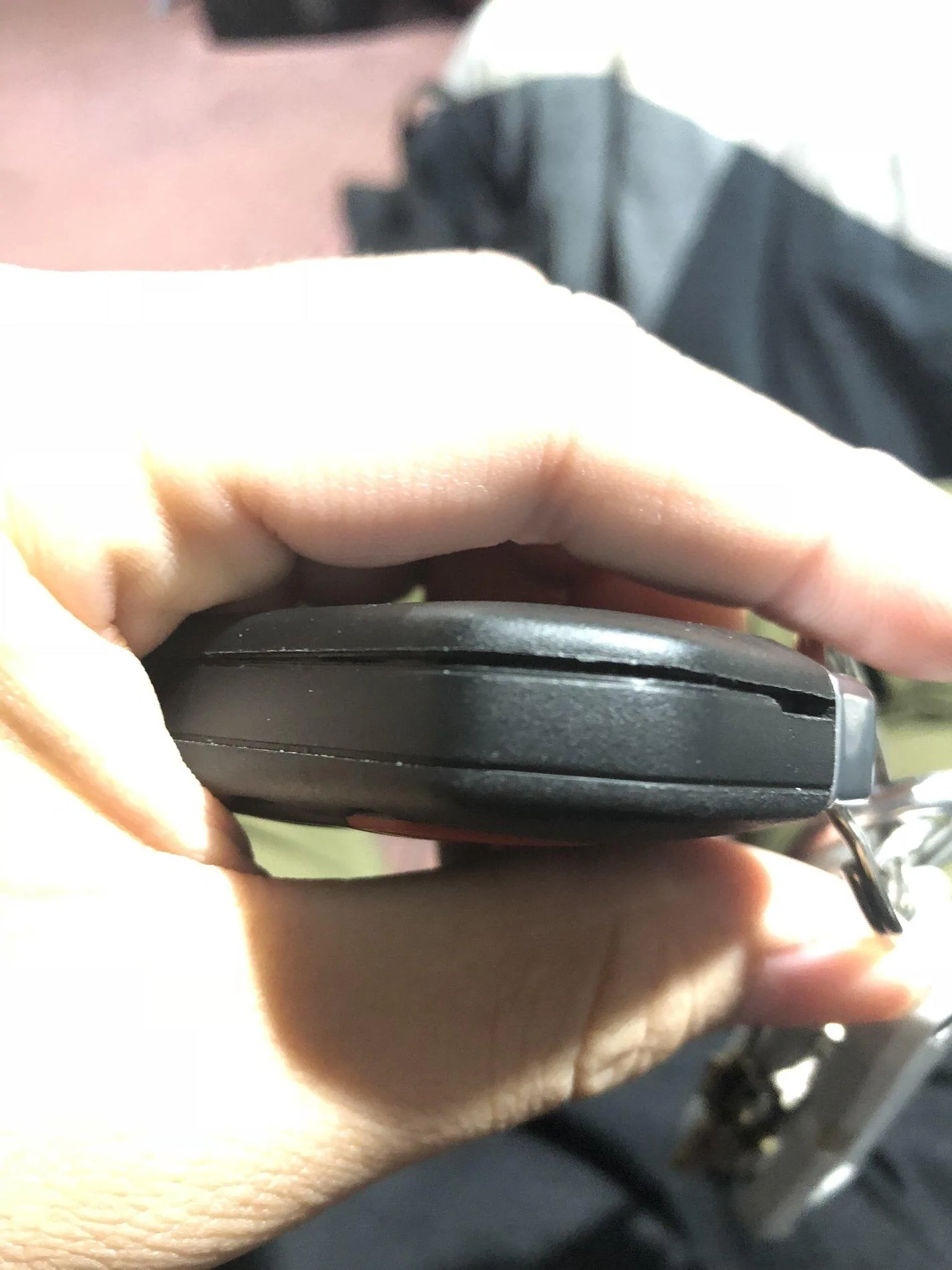 Jeep Wrangler JL Key fob dead 06965A93-692B-4D3E-B935-4E8965B45E66