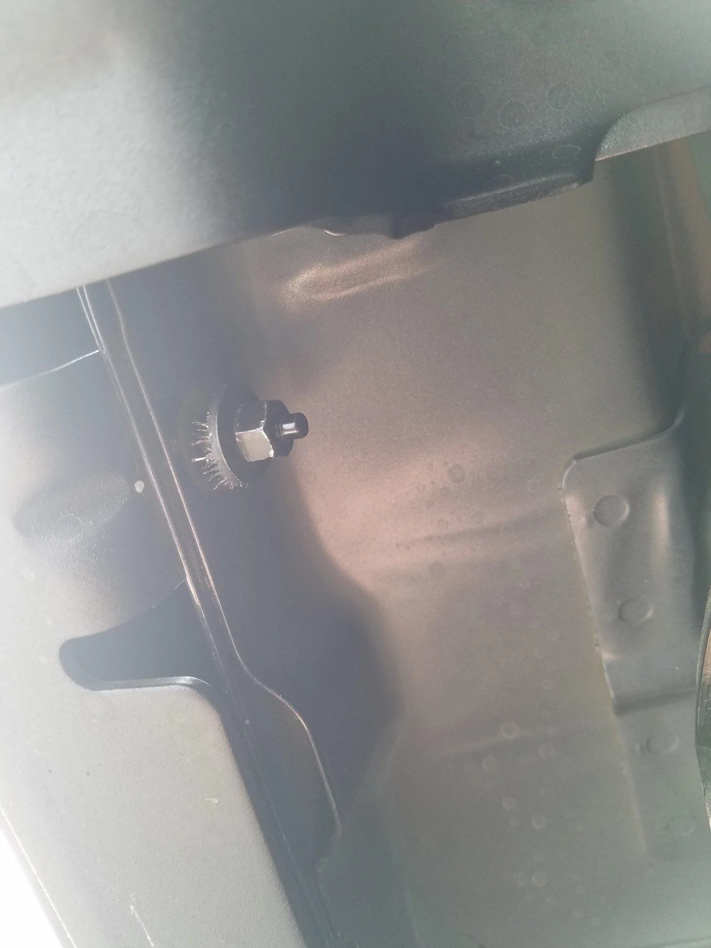 Jeep Wrangler JL Factory Rubicon Rock Rails Stripped 20180511_170520
