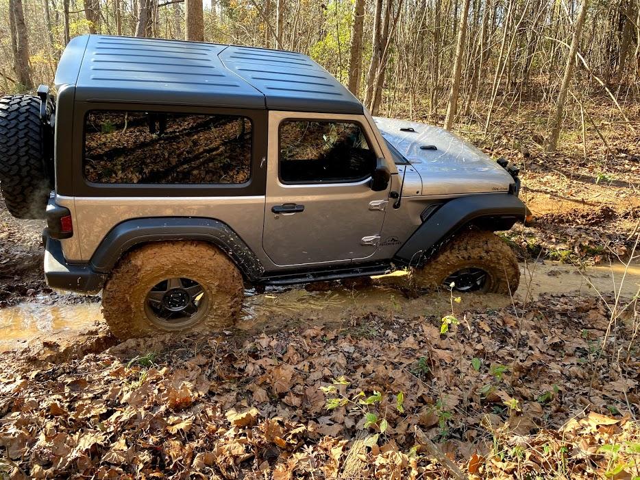 Jeep Wrangler JL 2-Door JL's on 37's...Pro's / Con's HTKkB9r
