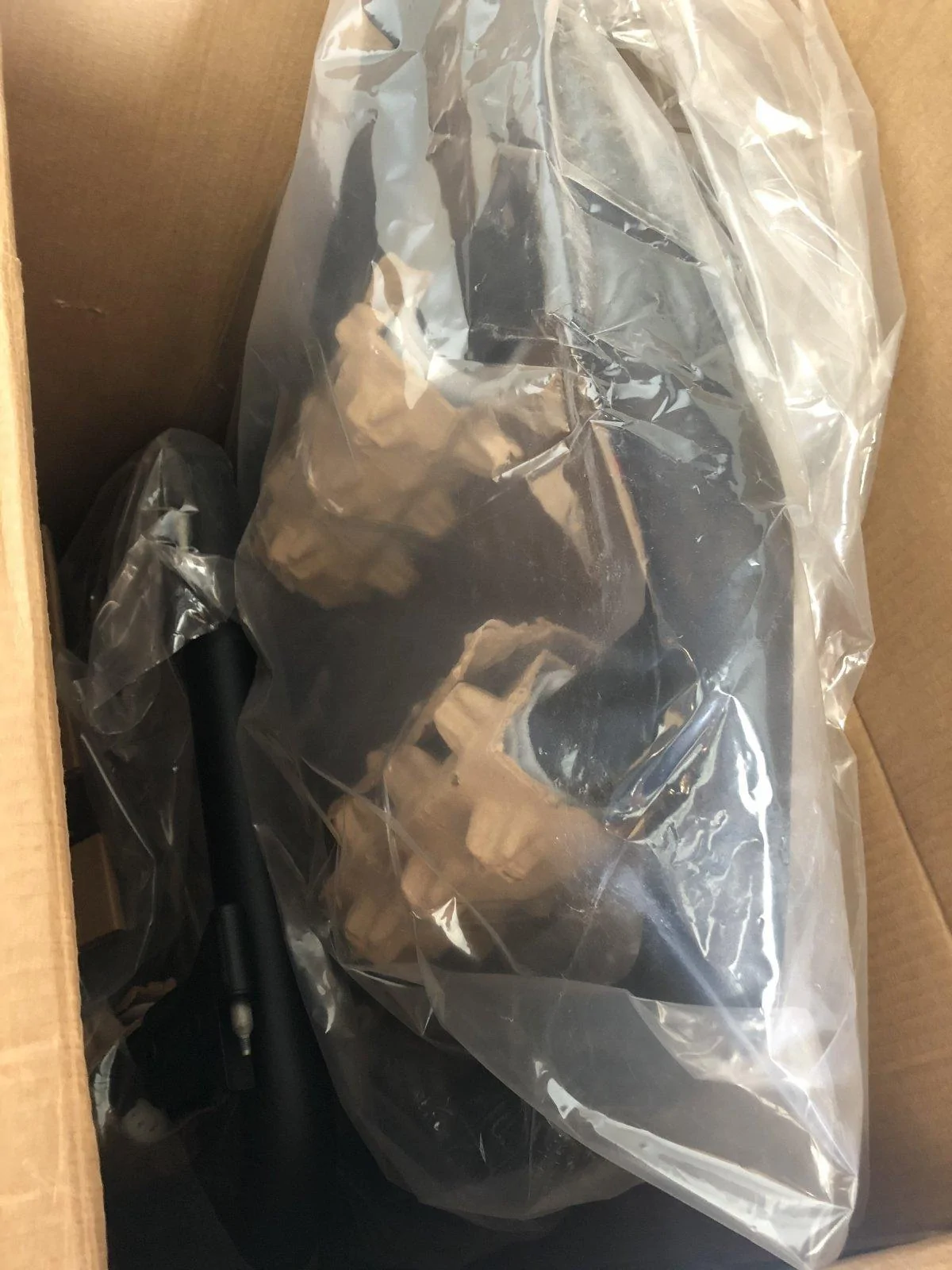 Jeep Wrangler JL SOLD JL Mopar Tube Doors - Front Set NEW - 400.00 IMG_2316