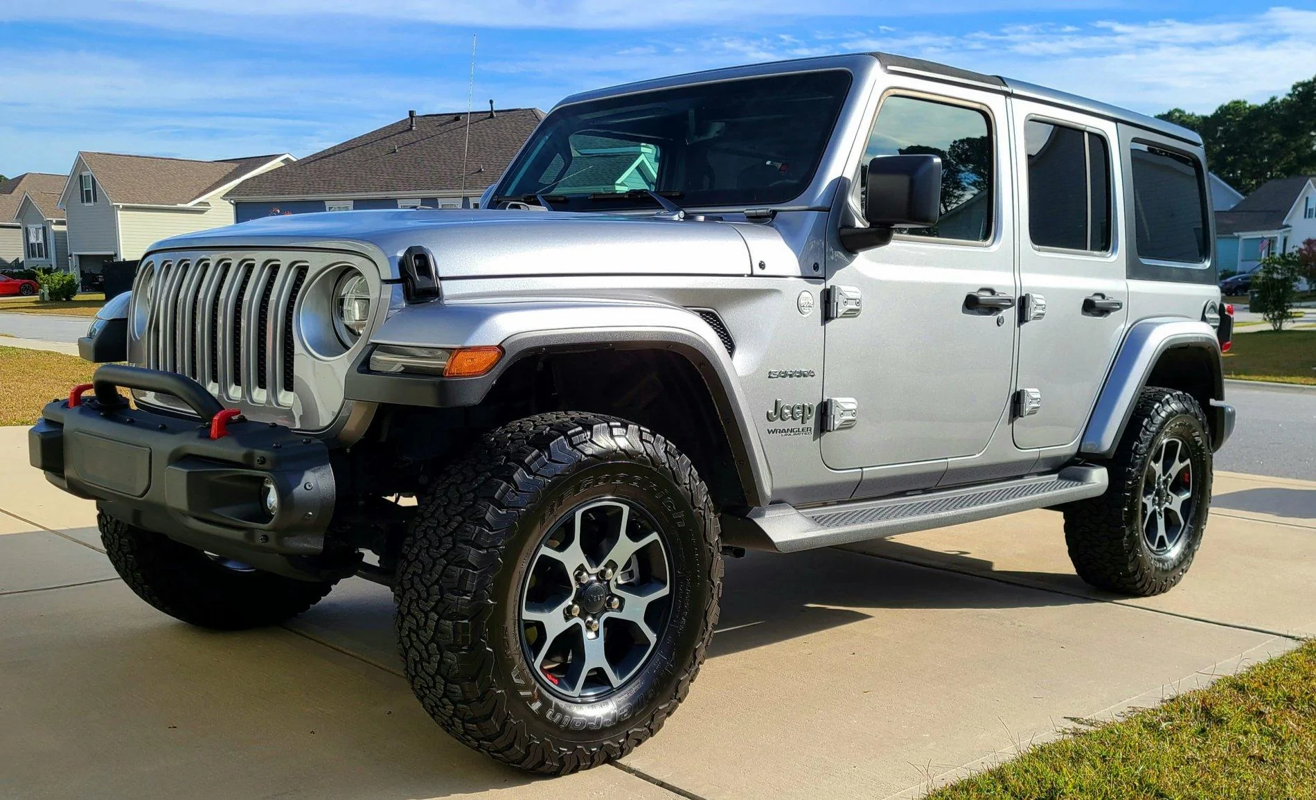 Jeep Wrangler JL Jeep Wave Double Standard 20201207_184022
