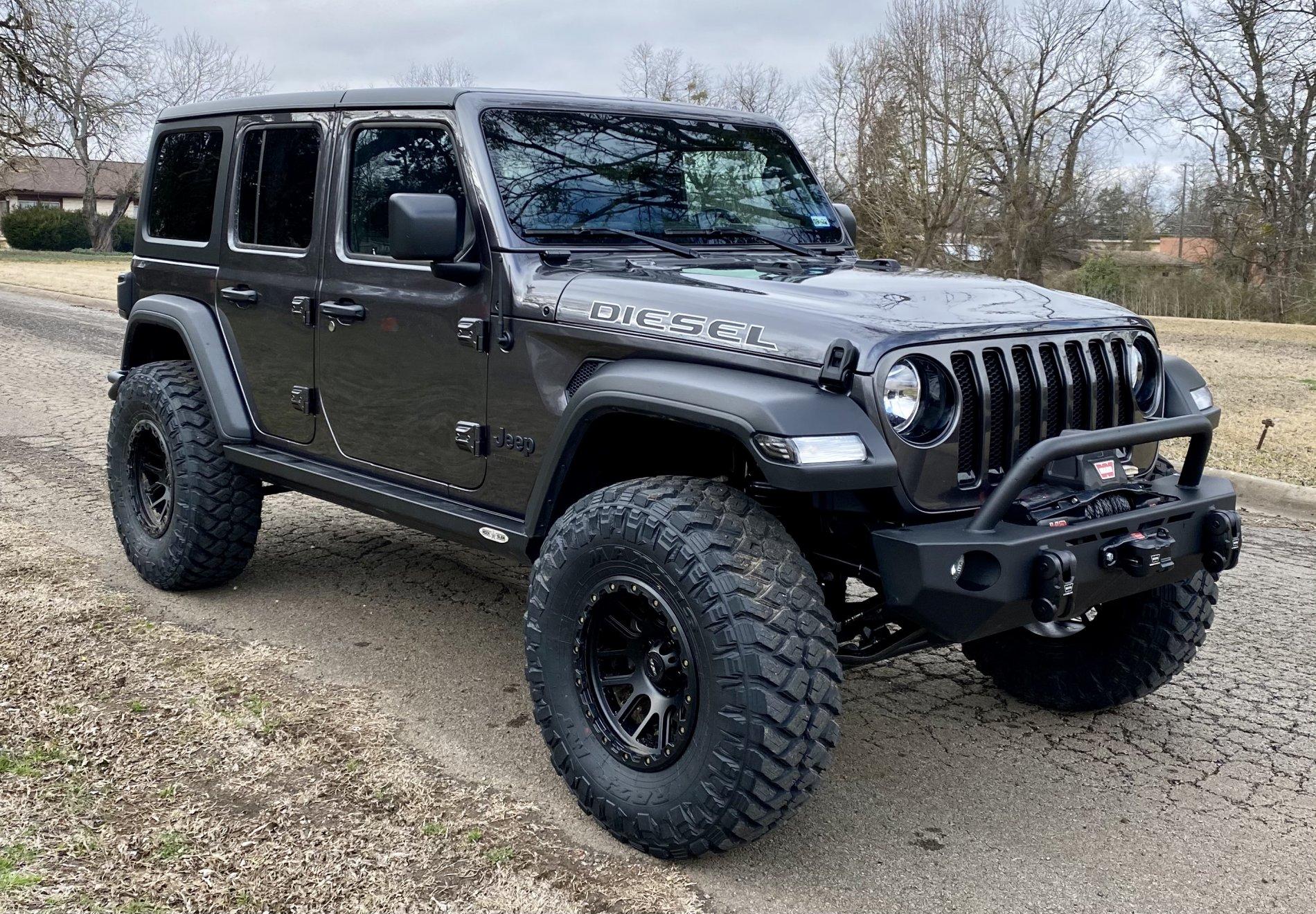 Jeep Wrangler JL My Ecodiesel build 39F237A3-1444-47EB-8D82-DB8055D8D744