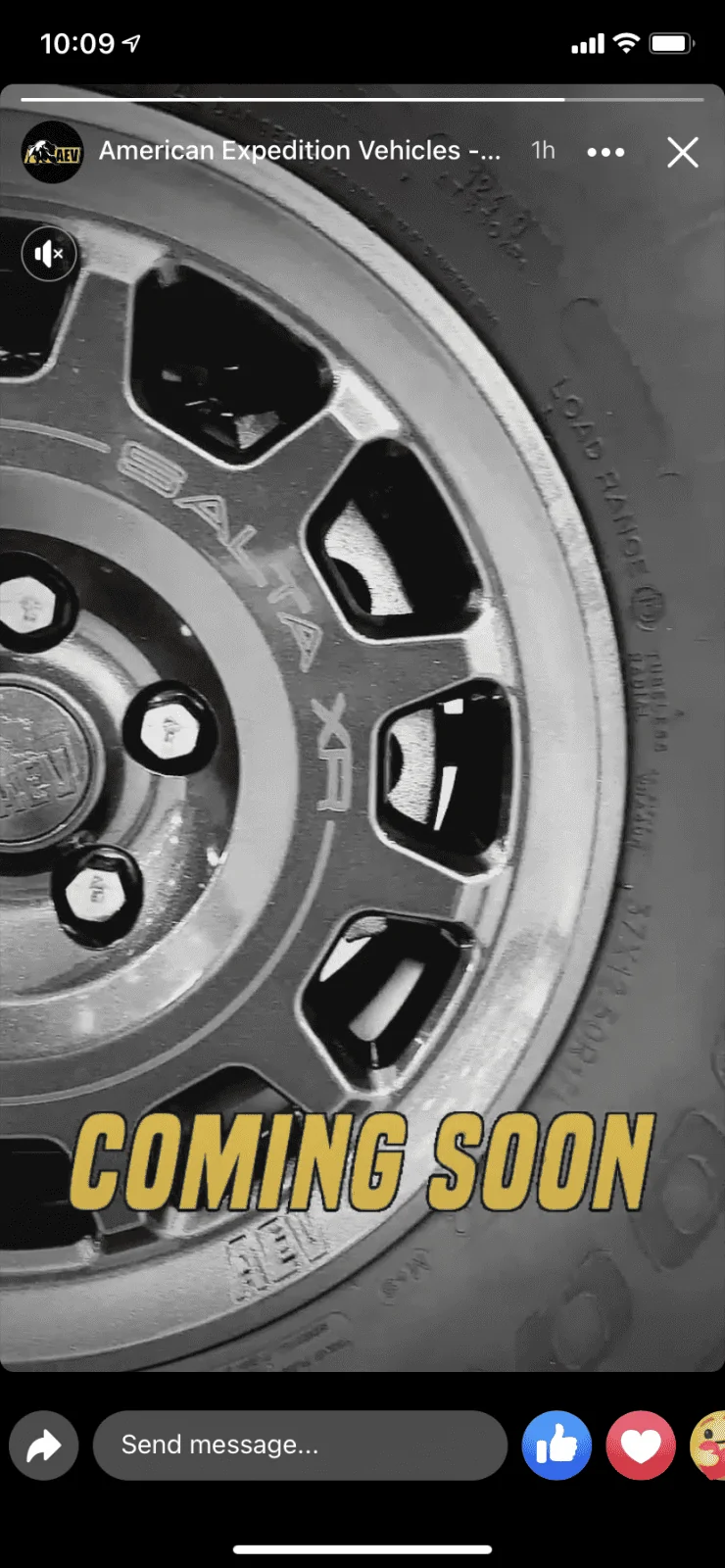 Jeep Wrangler JL New AEV Salta Wheels - JL? 0A157489-68D5-4FCD-BD88-1E3DE4936CD7