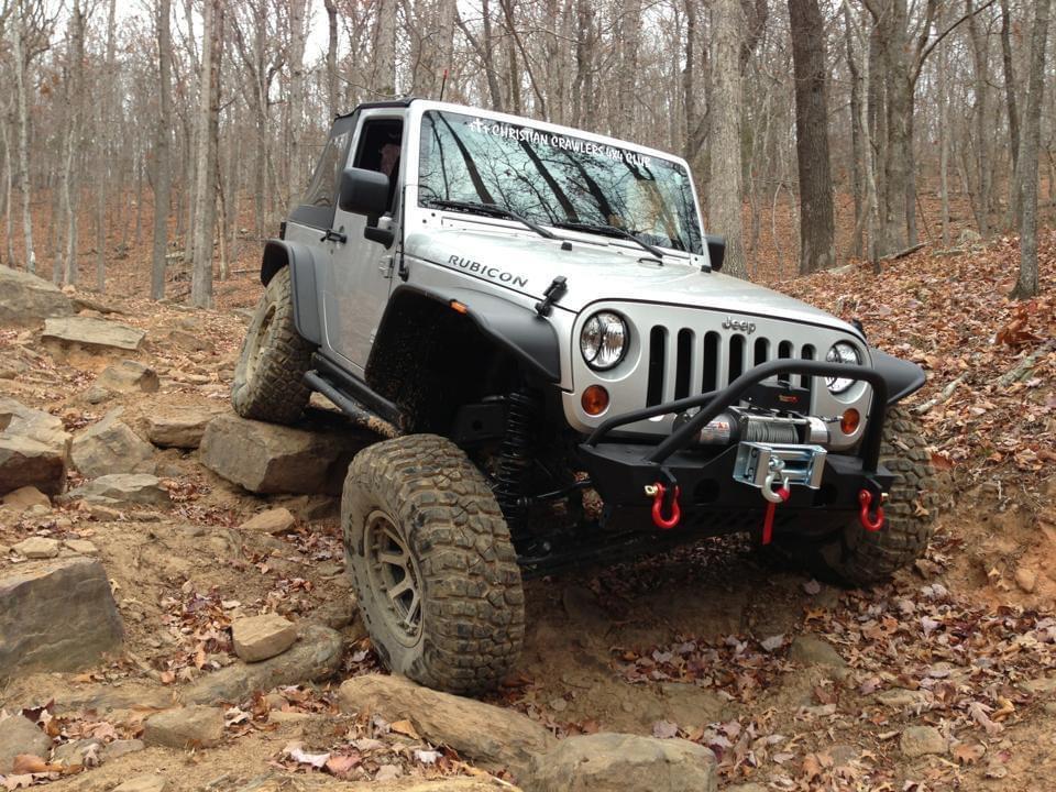 Jeep Wrangler JL JCR bumpers? 670010DF-05EC-4B29-9700-DDE4B510FD23