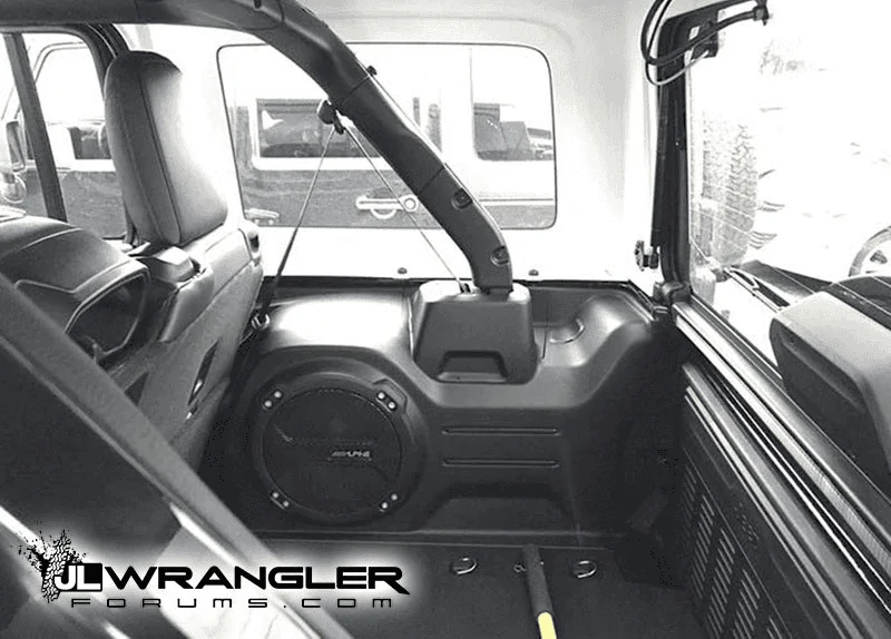 Jeep Wrangler JL Traction Boards/Ramps 1612812603230