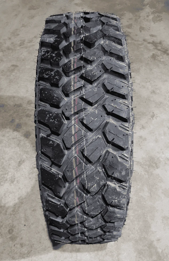 Jeep Wrangler JL 5 Firestone Destination MT2 tires 20210204_132122
