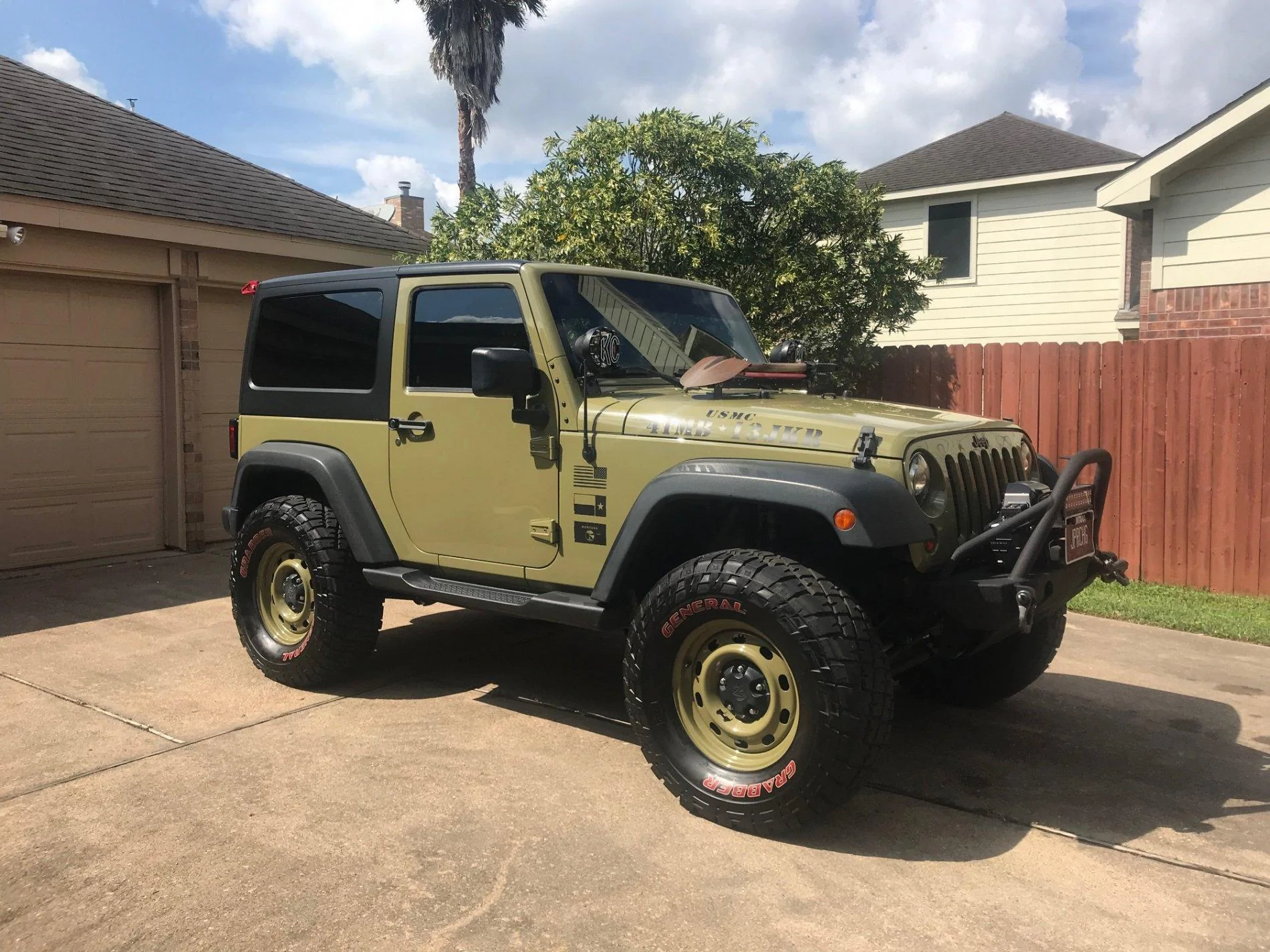 Jeep Wrangler JL JCR bumpers? 001