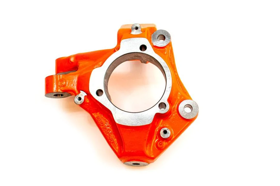 Jeep Wrangler JL Reid Racing Steering knuckles RDRJL001L_1