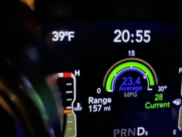 Jeep Wrangler JL 35" and 37" effect on MPG A7FDA417-CC6A-4B56-A176-2BB5F9A0E622