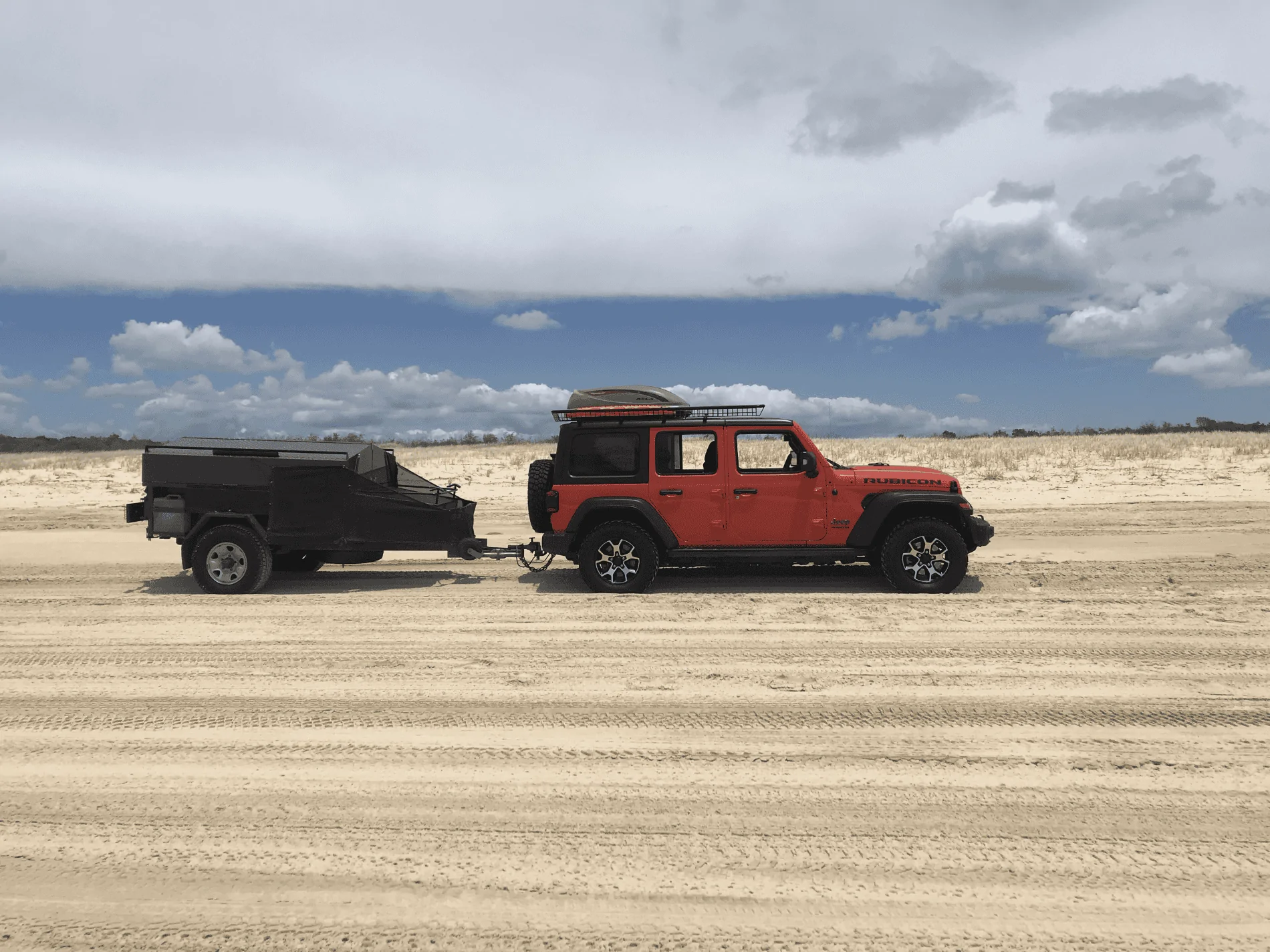 Jeep Wrangler JL Overall Reliability? tempImagefyXMKn