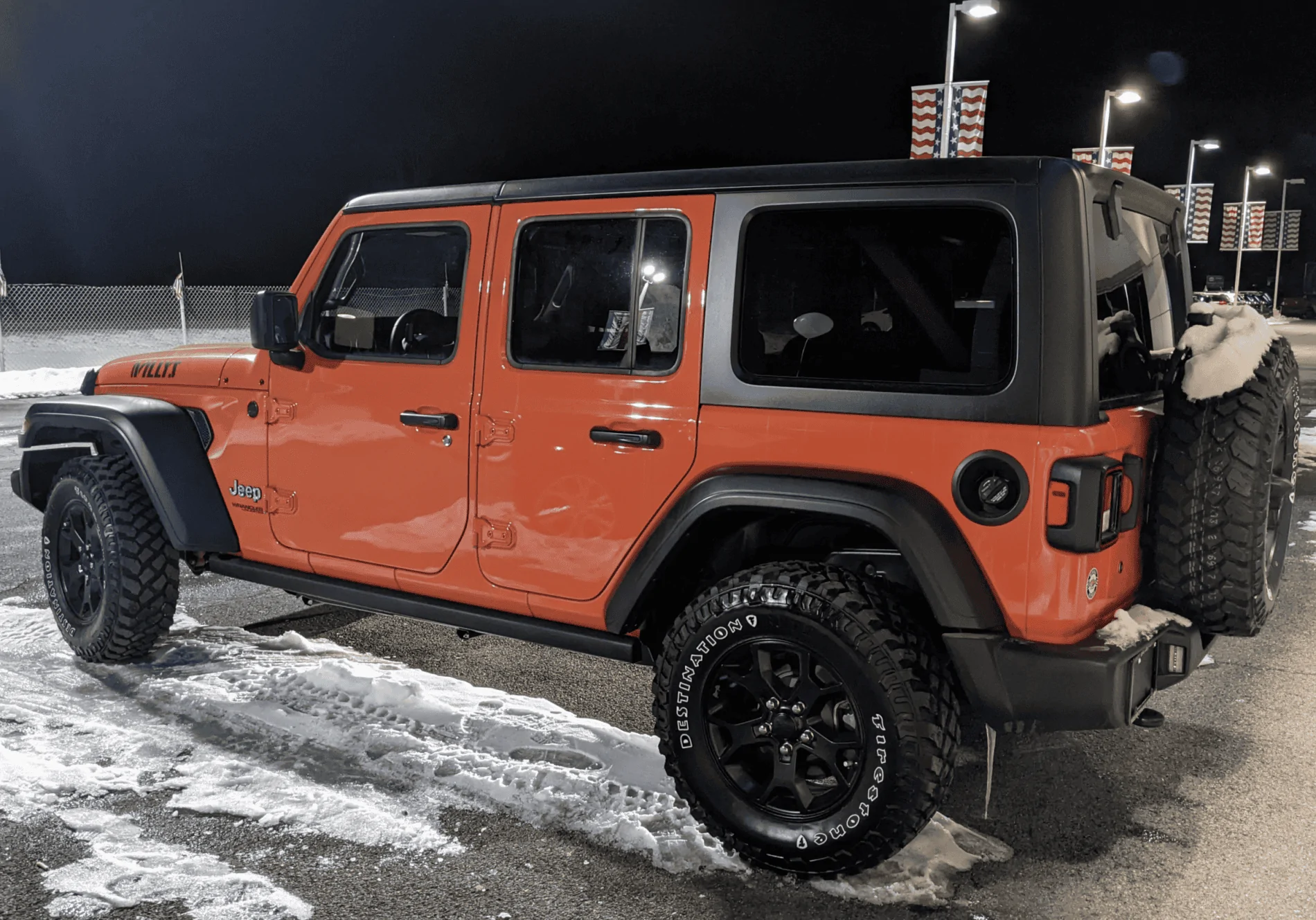 Jeep Wrangler JL Introductions & Welcome Thread 👋 CE889F74-C420-4FA6-AB1B-D0516B53B11B
