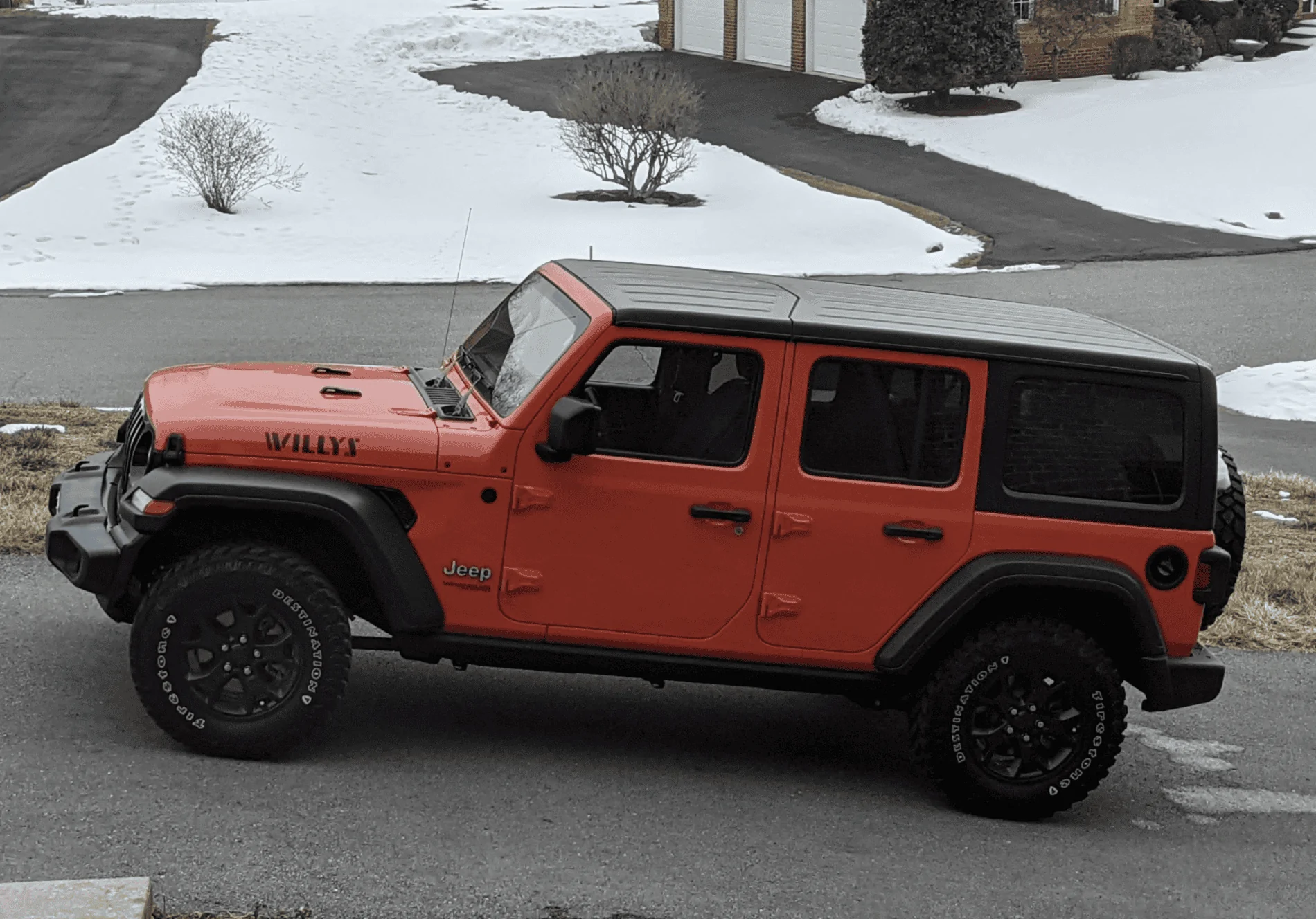 Jeep Wrangler JL Introductions & Welcome Thread 👋 35EBC6B7-1EDB-4704-9237-930465DDD7F8
