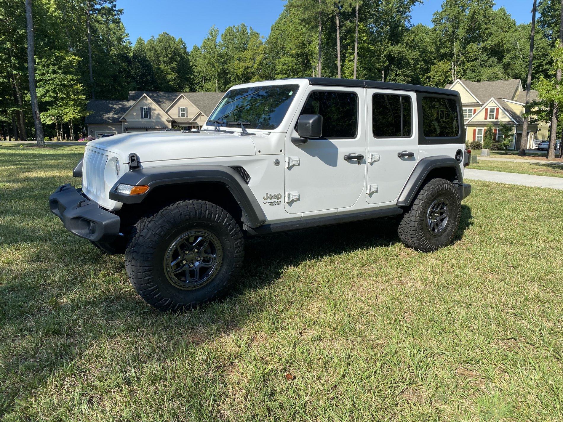 Jeep Wrangler JL AEV 2.0 Spacer for Rubicon 6BC03738-5D7F-4D4B-8F33-BDC596FBE0AF
