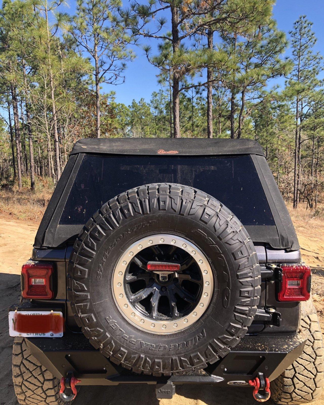 Jeep Wrangler JL I must be getting old... 543D81AE-5CE4-4CAE-B208-C31E7A92F75E