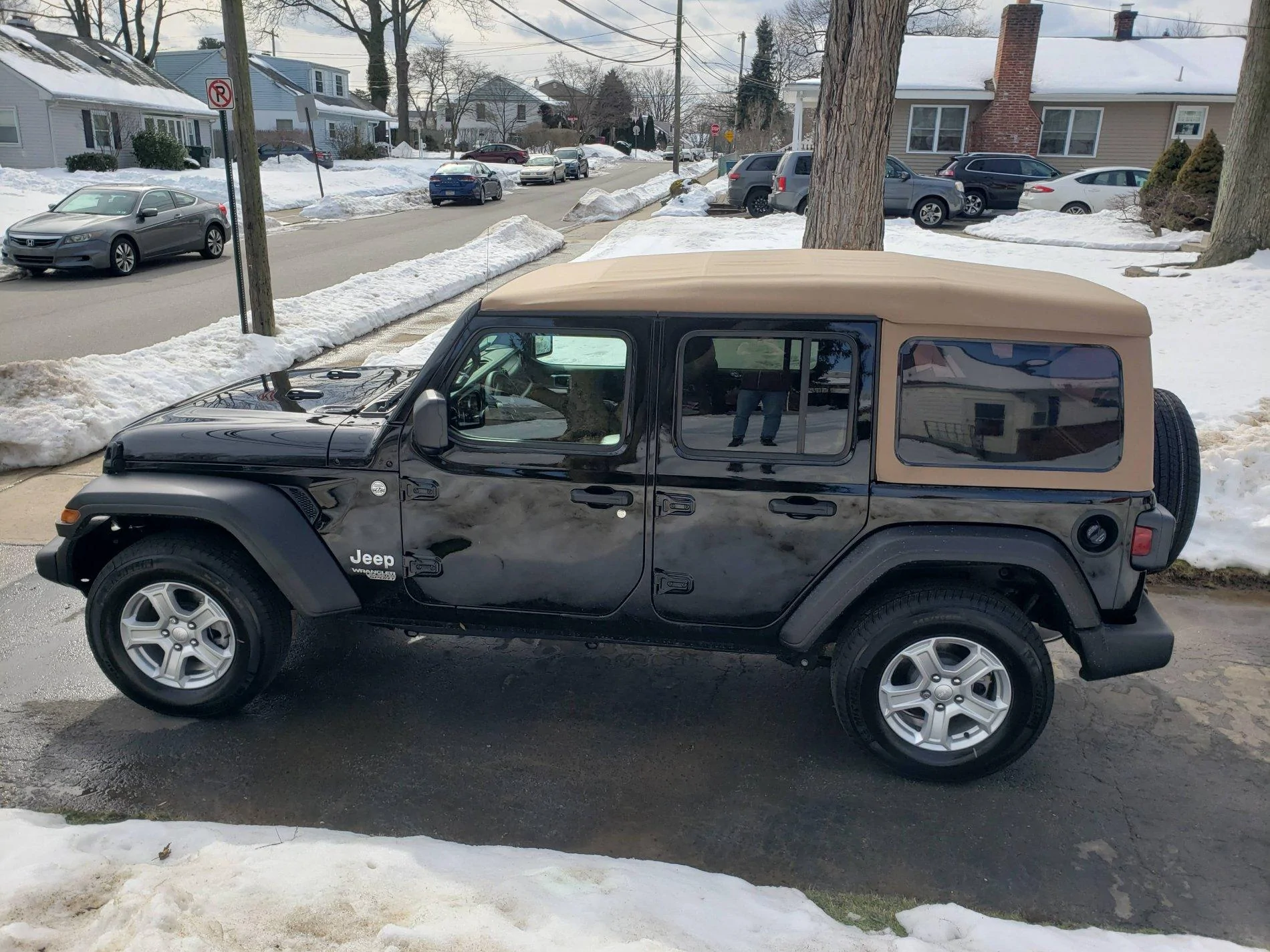 Jeep Wrangler JL Introductions & Welcome Thread 👋 Jeep DS